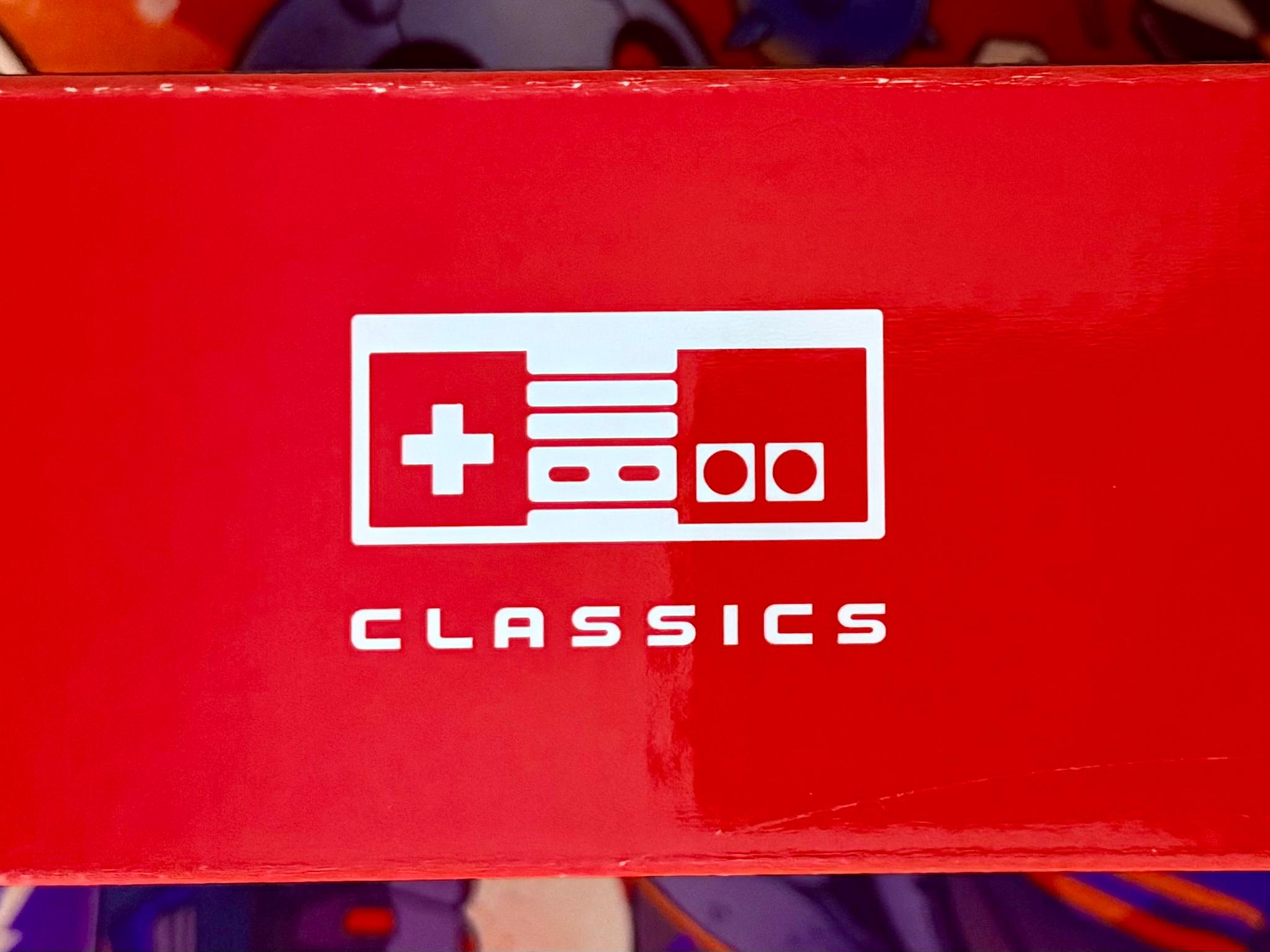 Nintendo NES Classic Edition Mini Console