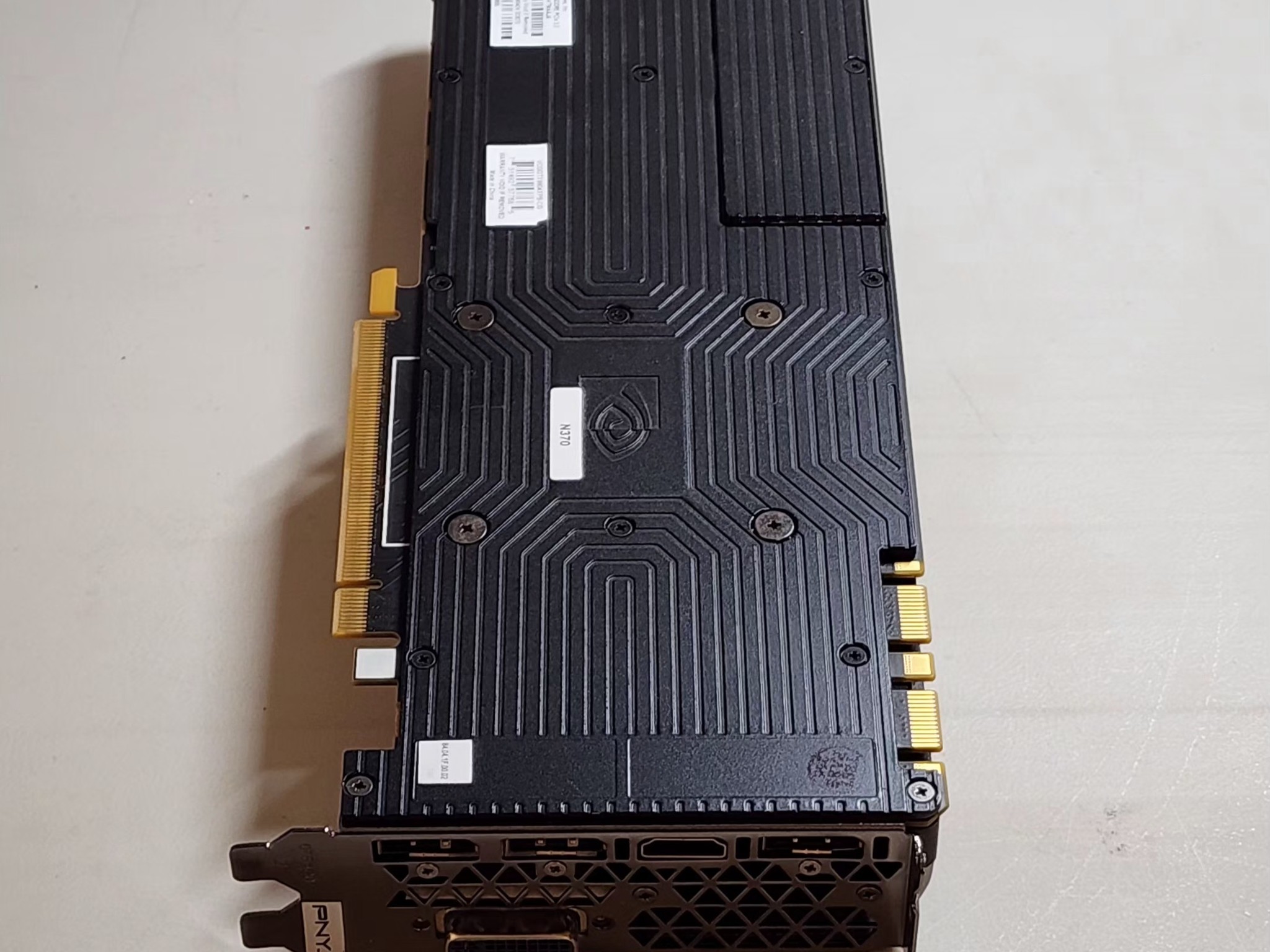 GeForce GTX 980 (Founder's Edition) Graphics Card Gaming GPU