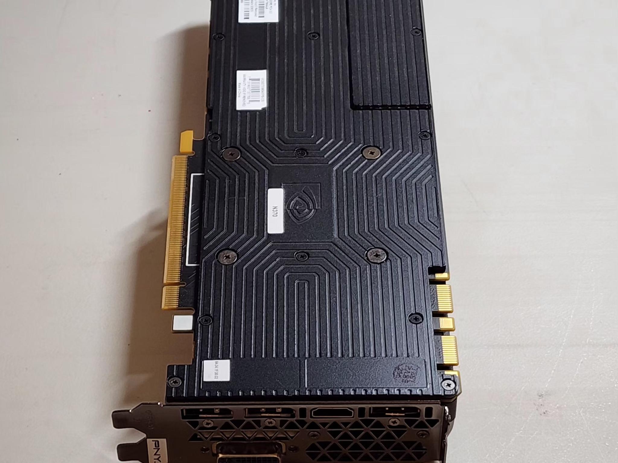 GeForce GTX 980 (Founder's Edition) Graphics Card Gaming GPU