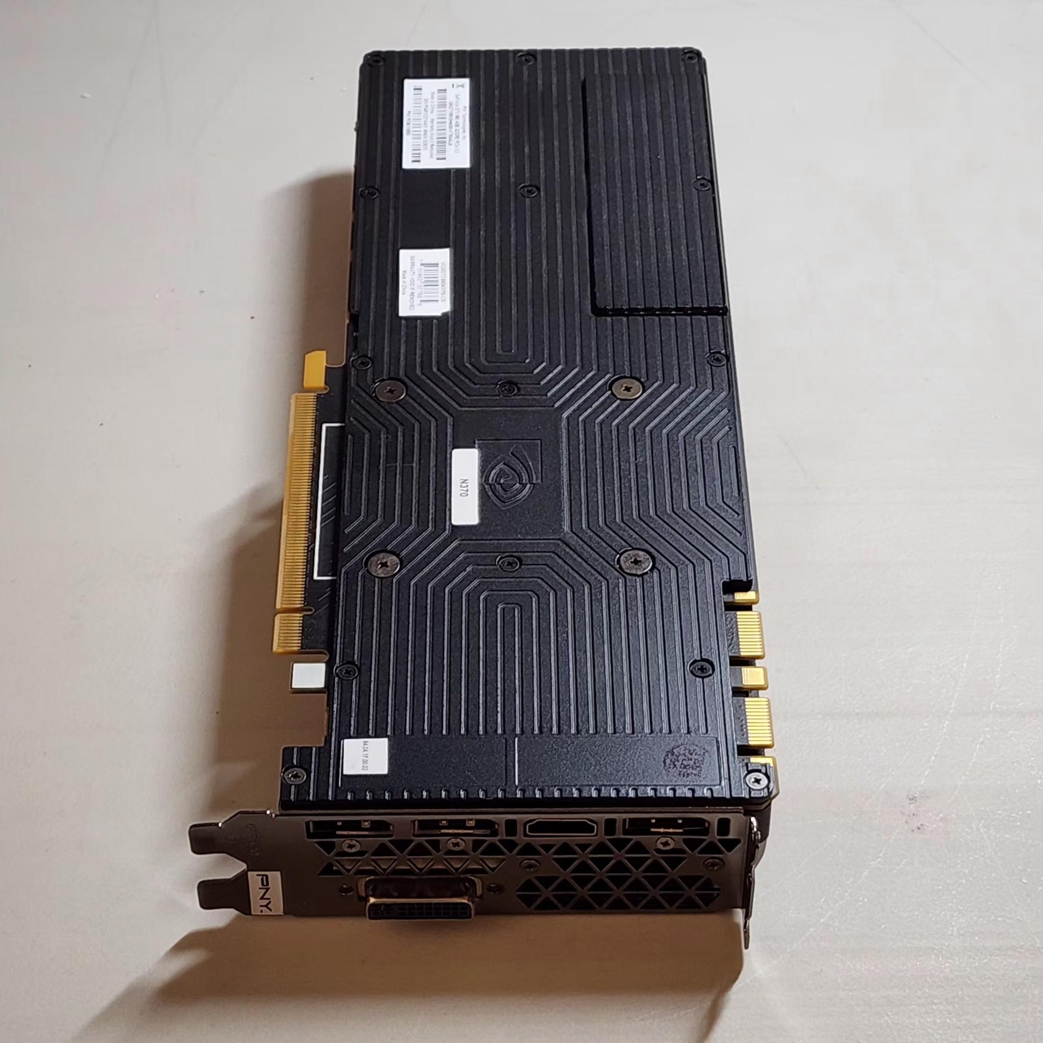 GeForce GTX 980 (Founder's Edition) Graphics Card Gaming GPU