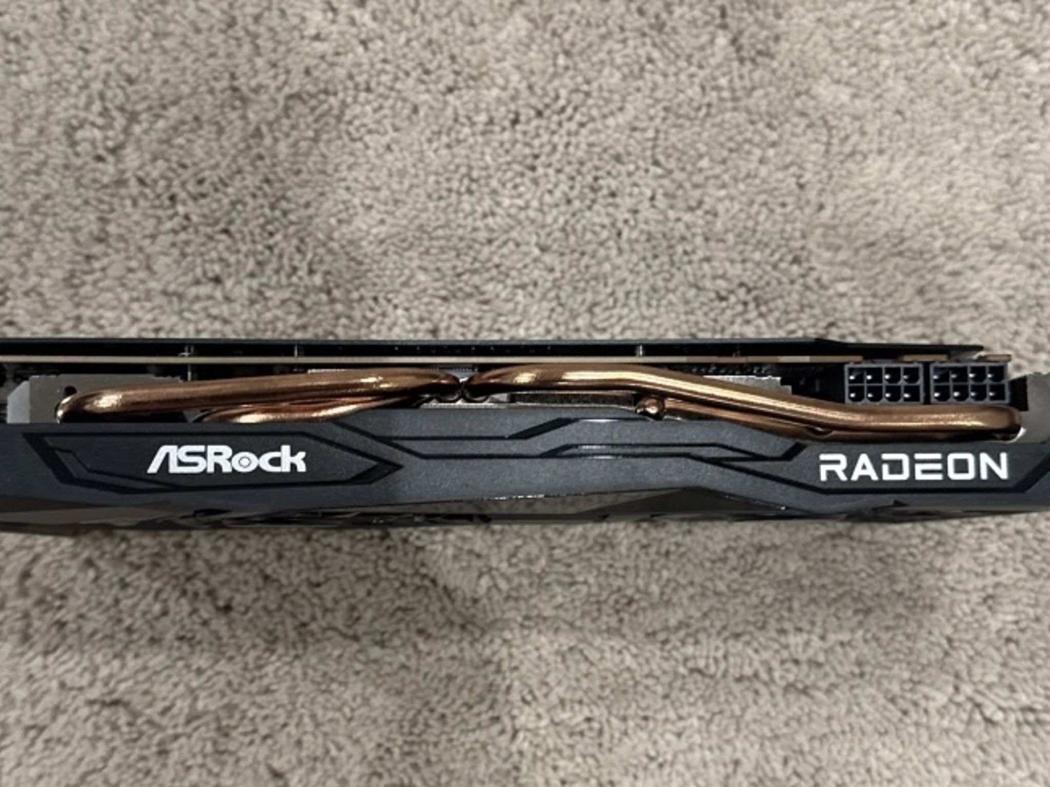 ASRock RX 6700 XT 12GB Challenger D