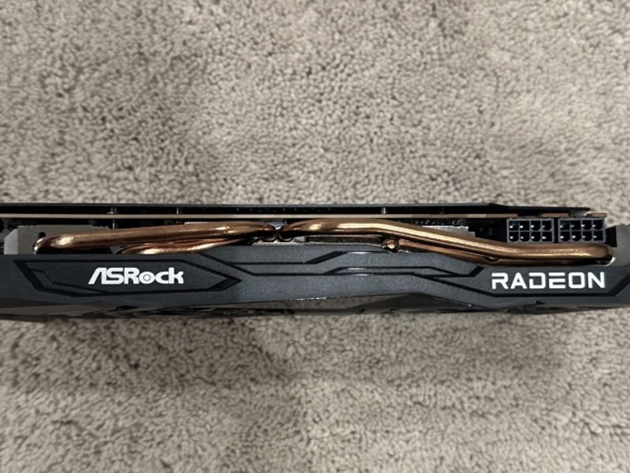 ASRock RX 6700 XT 12GB Challenger D