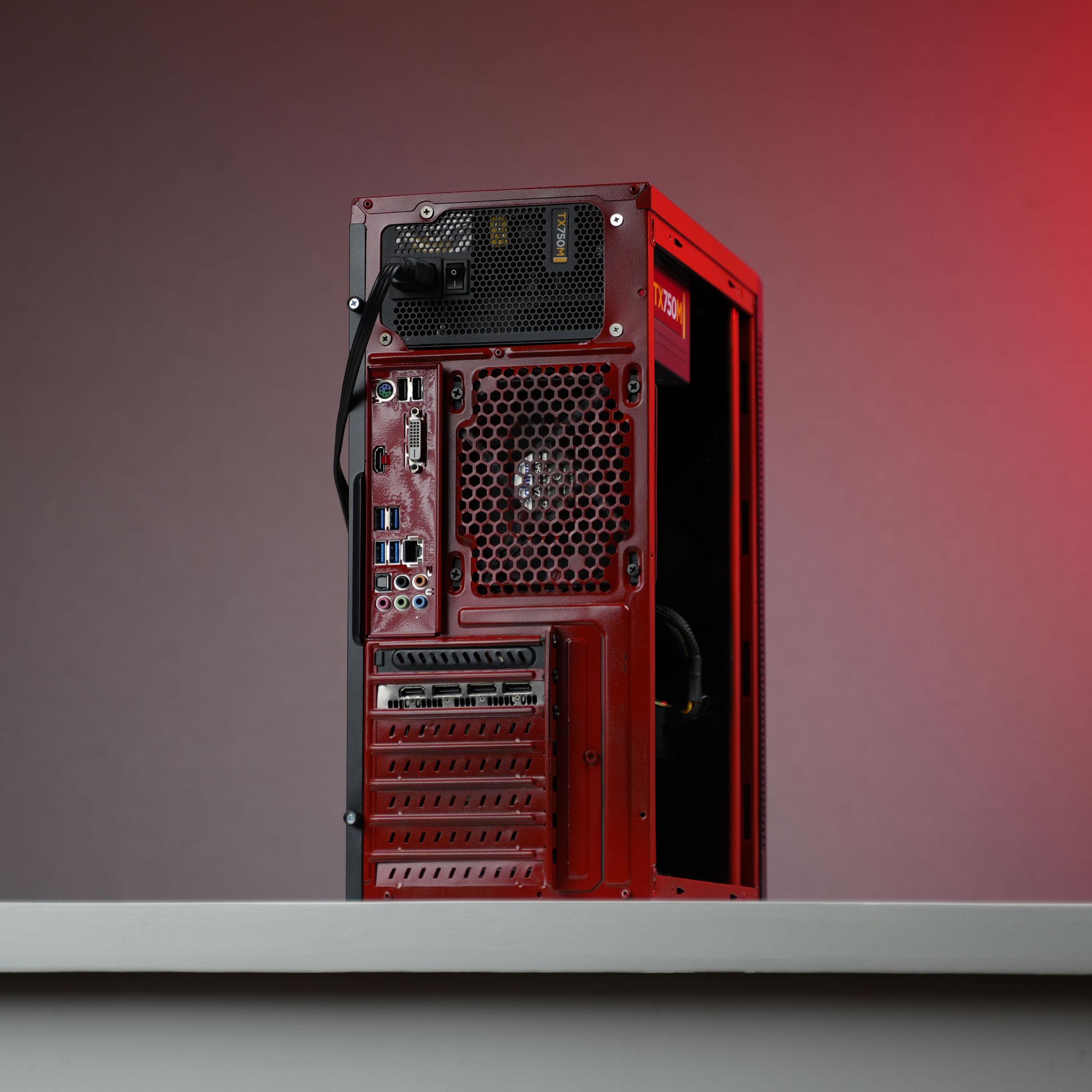 \ IF-03 / RX Vega 64 Intel Core i7 7700 16GB 1.3TB Windows 11 1440P/4K Gaming PC