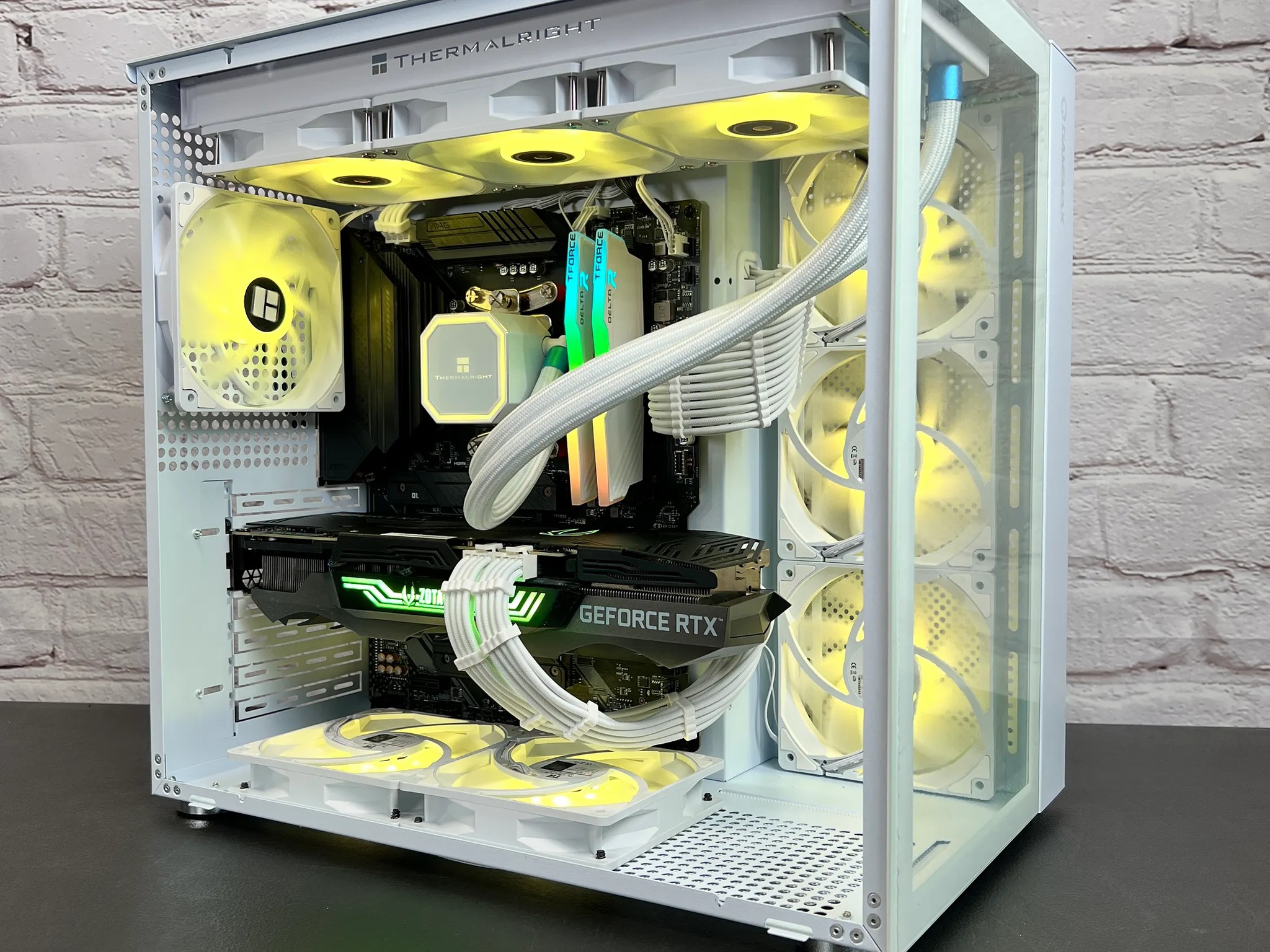 Ryzen 7 5800X RTX 3080 32GB RAM 1TB M.2 WiFi 6E Win 11 Gaming PC