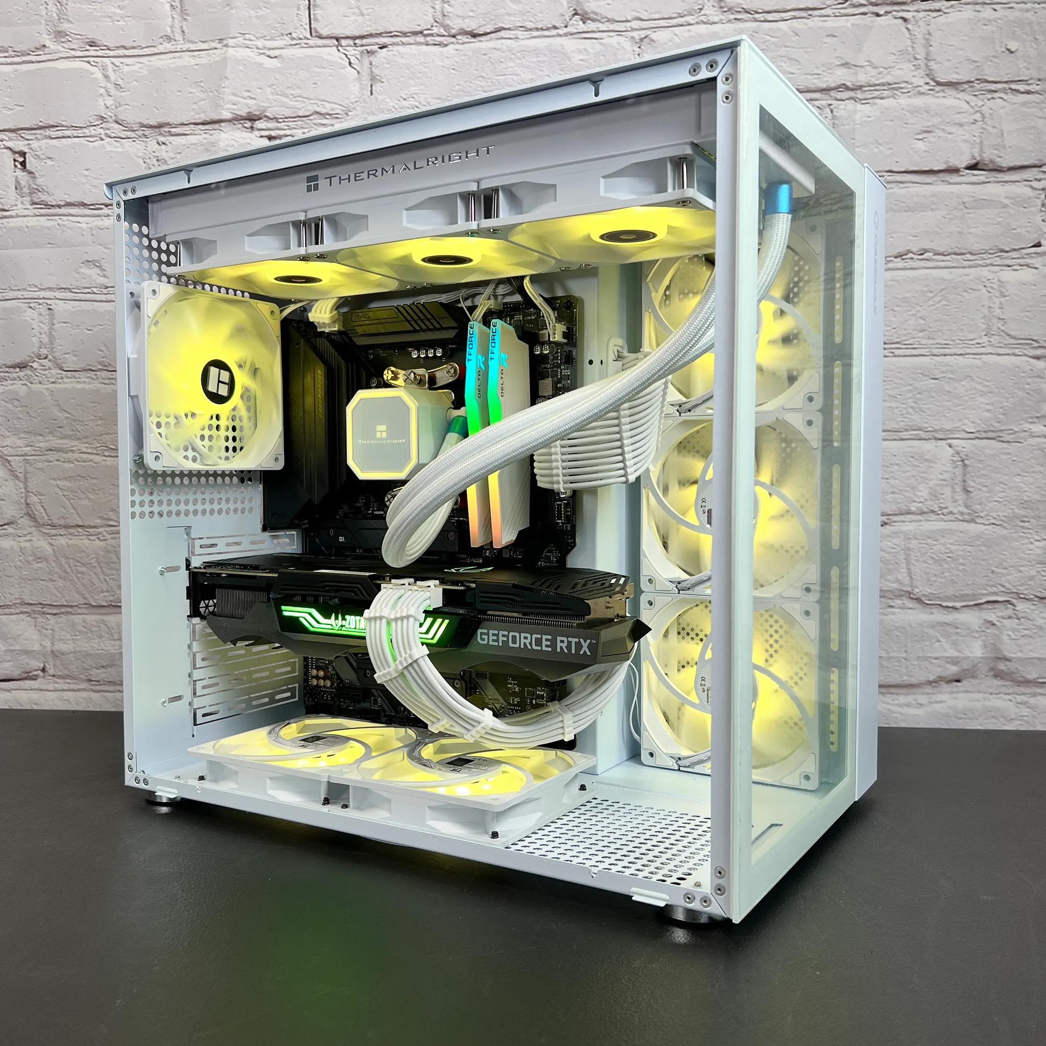 Ryzen 7 5800X RTX 3080 32GB RAM 1TB M.2 WiFi 6E Win 11 Gaming PC