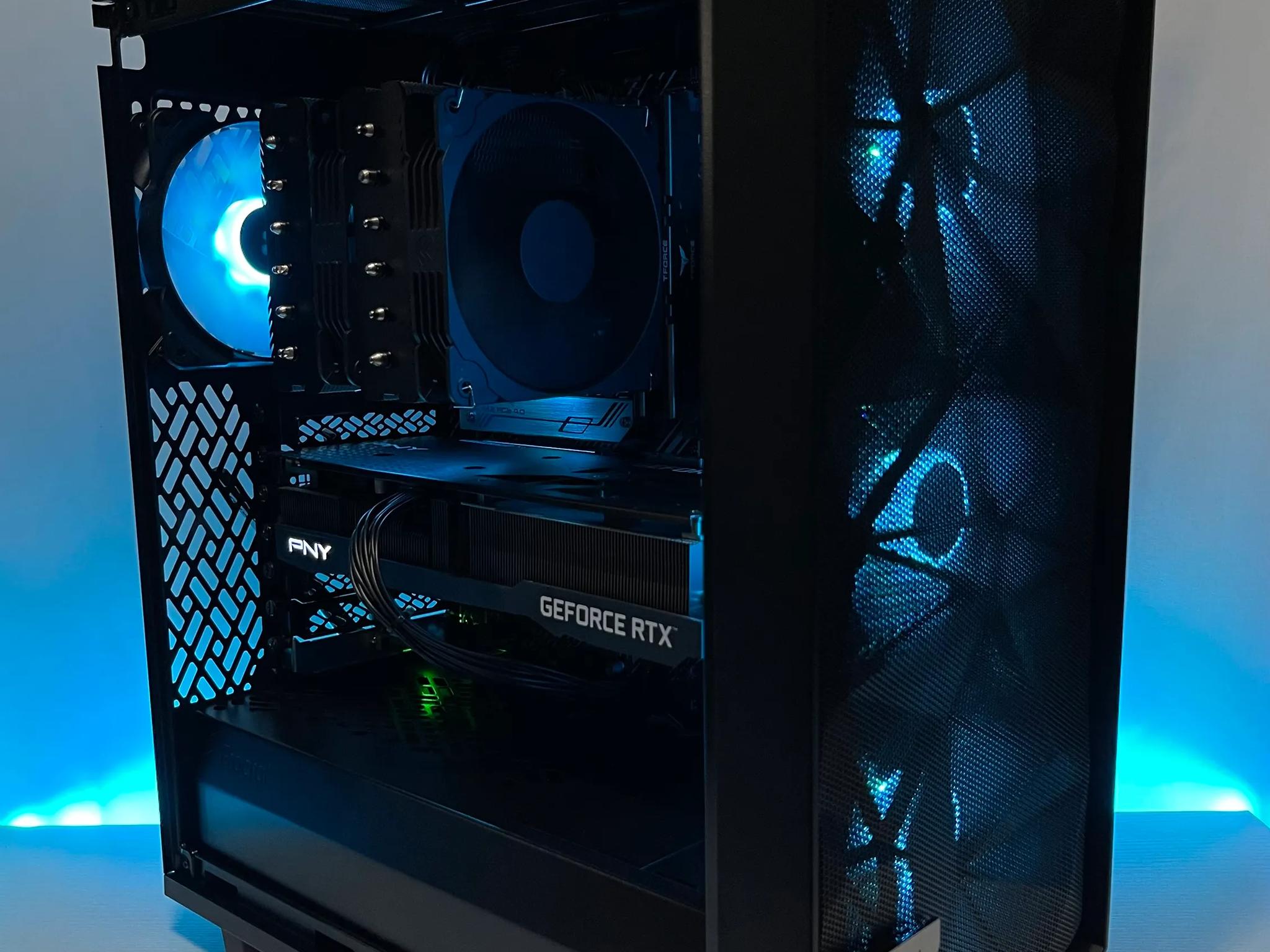 🔥i7-11700 | RTX 3070Ti | 32GB RAM| 1TB NVME SSD | 🔥