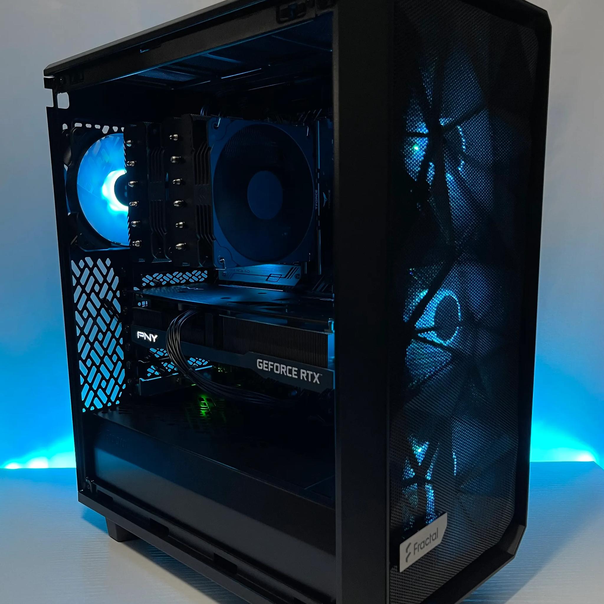 🔥i7-11700 | RTX 3070Ti | 32GB RAM| 1TB NVME SSD | 🔥
