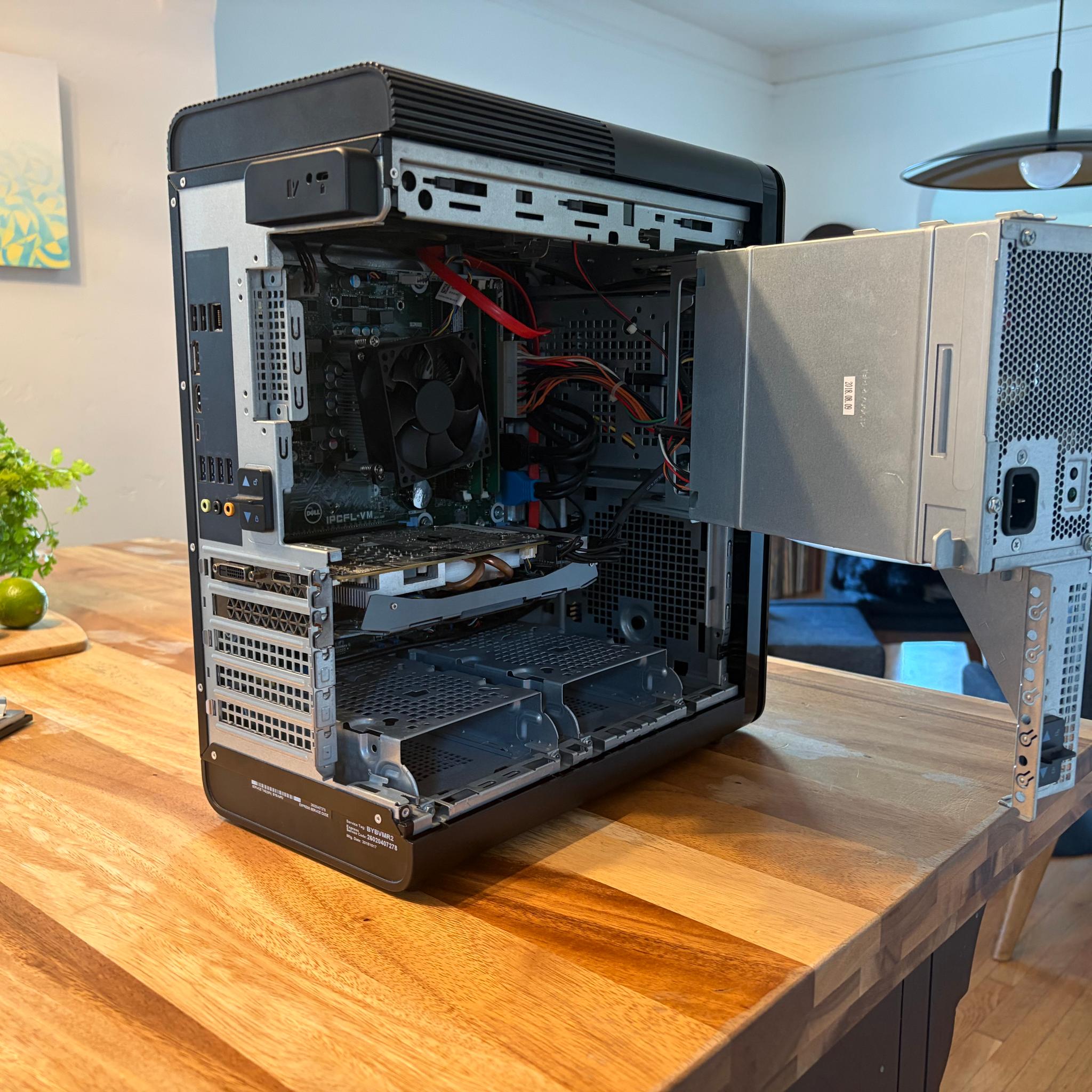 Budget 1660 price to performance gaming pc