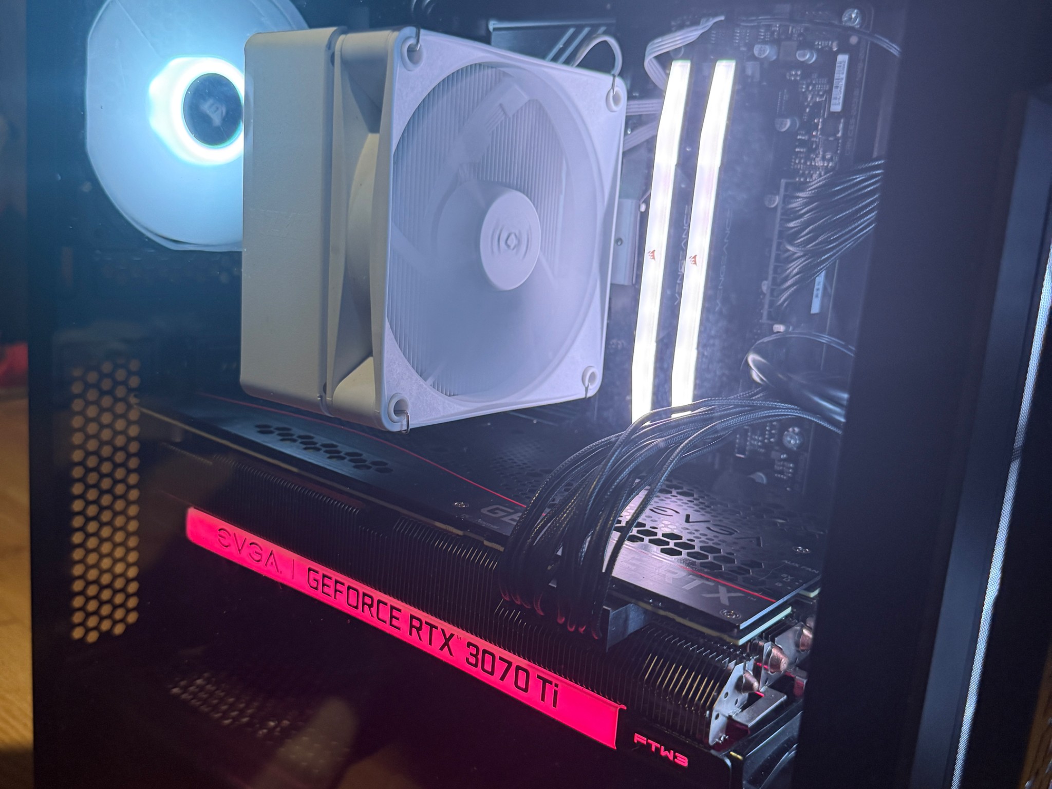 R 7 7700x+3070 TI 1440p High/ultra