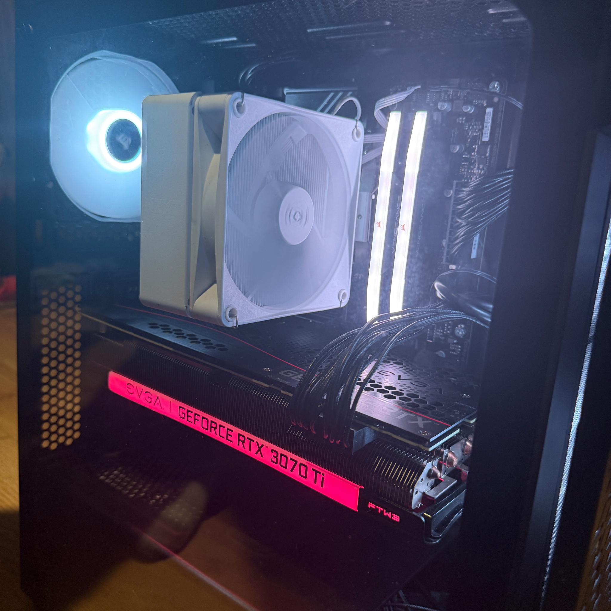 R 7 7700x+3070 TI 1440p High/ultra