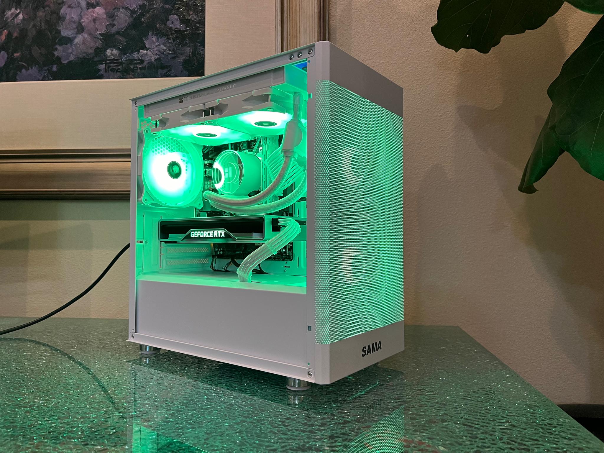 Intel i5 / RTX 2060 / 16 GB RAM / 512 GB SSD / Budget Custom Gaming PC