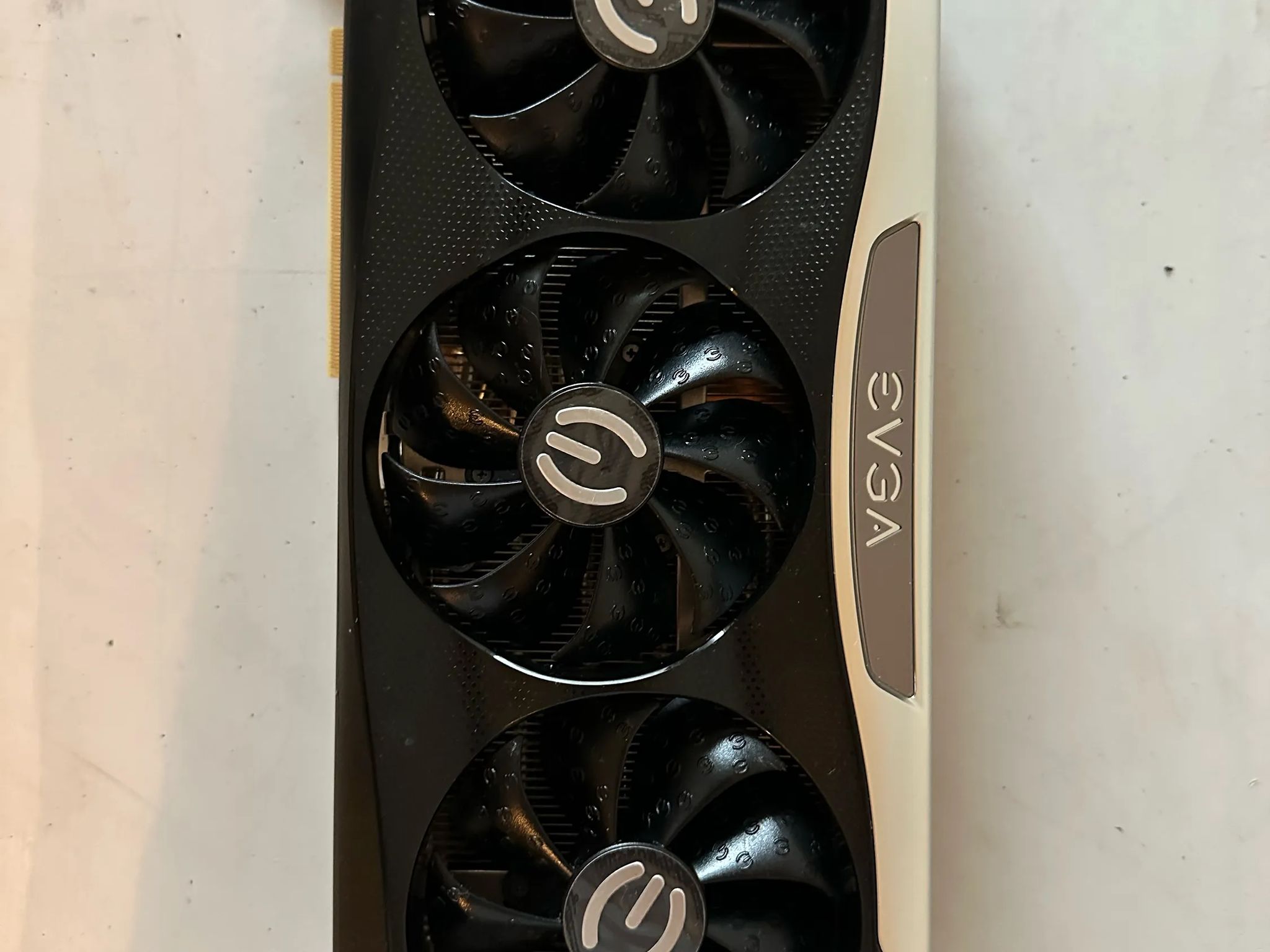 COPPER-PLATED EVGA FTW3 3090s
