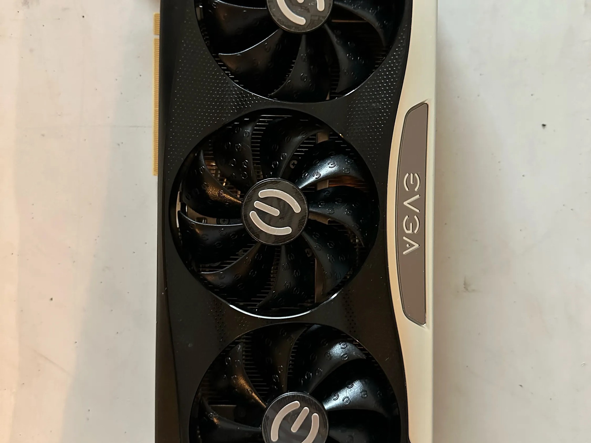 COPPER-PLATED EVGA FTW3 3090s