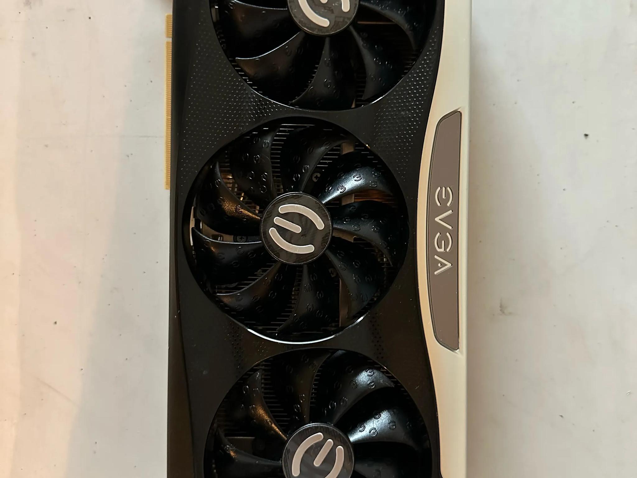 COPPER-PLATED EVGA FTW3 3090s