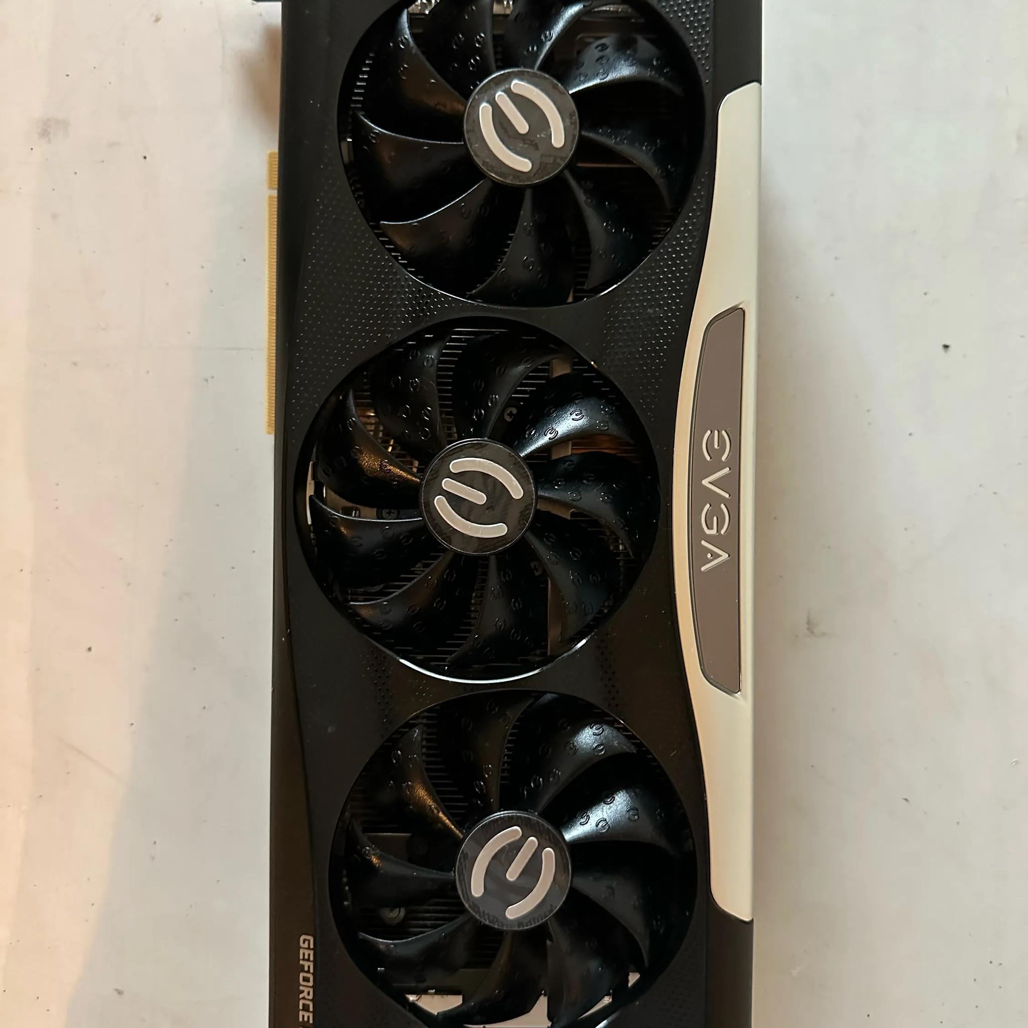 COPPER-PLATED EVGA FTW3 3090s