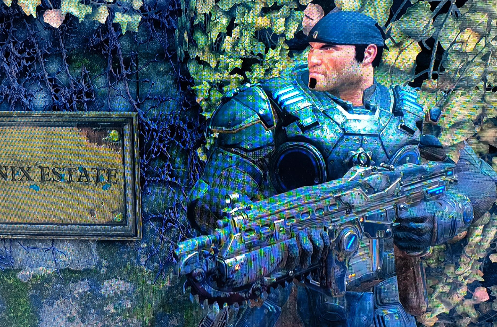 5070 Gears of War Edition Pc