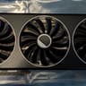 Used XFX Speedster MERC 310 AMD Radeon RX 7900XTX Black Edition 24GB Graphics Card