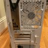 RYZEN 5 1600 RX 580 8GB WHITE RGB GAMING/STREAMING/EDITING PC 16GB RAM 1000GB M.2 SSD WINDOWS WiFi