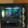 RTX 3060 Ti Gaming PC Ryzen 5 5500, 32GB DDR4 3200MT/s, 1 TB NVMe SSD.