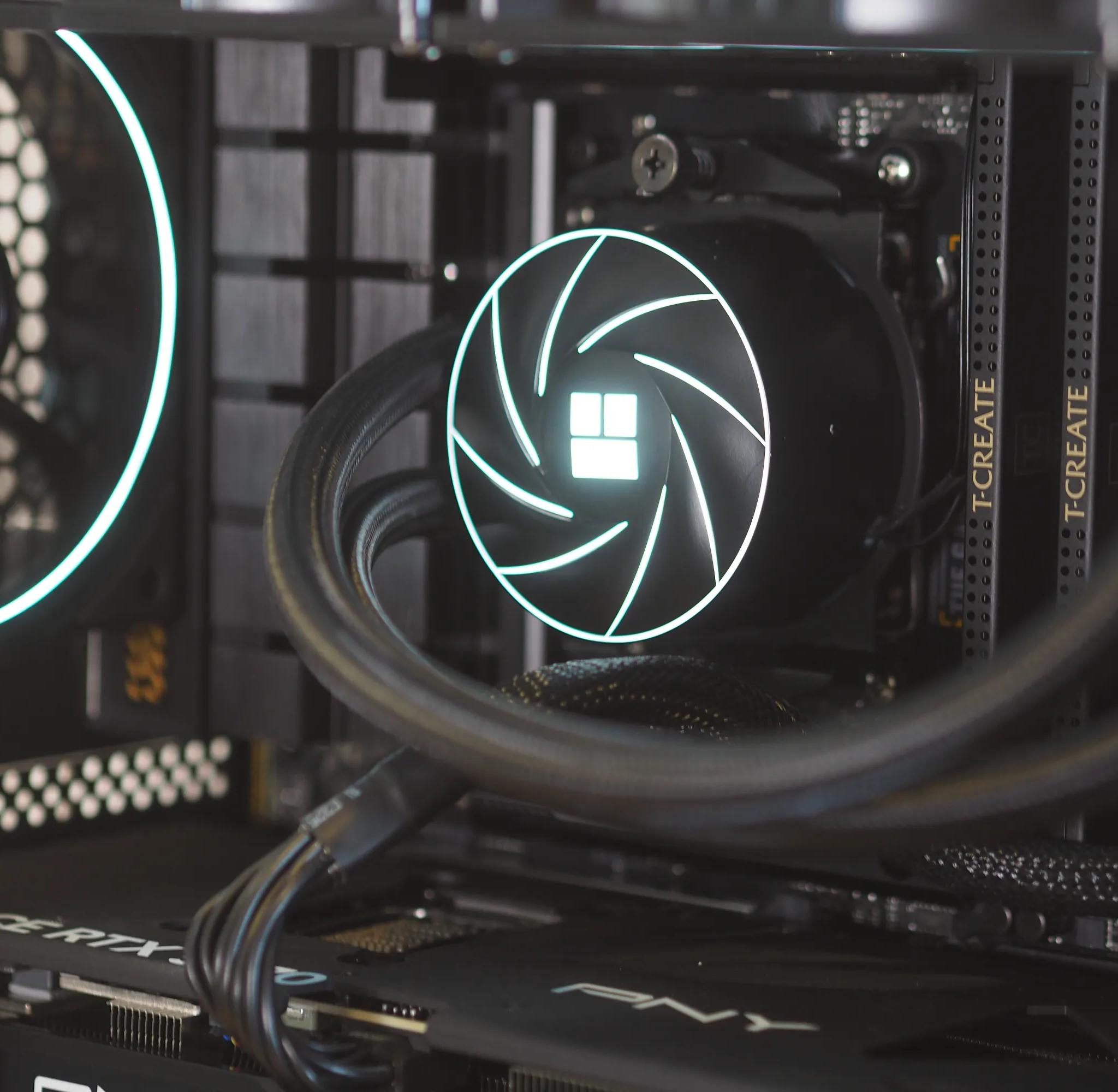 The Signature -  5070 12gb | AM5 | 32gb DDR5 | 2tb SSD | WIFI