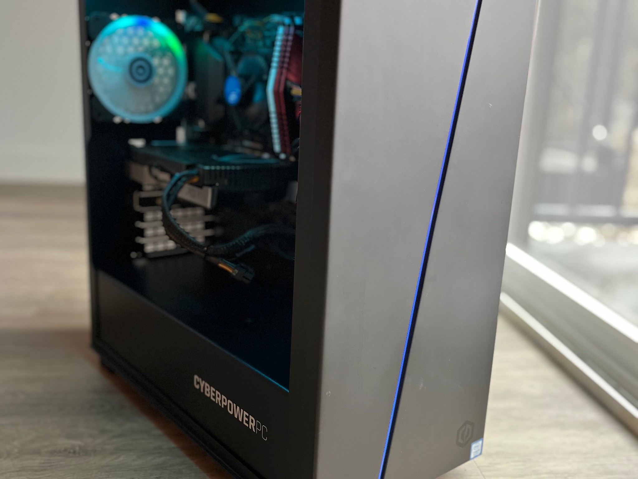 i5 9400f + RTX 2060 Gaming PC