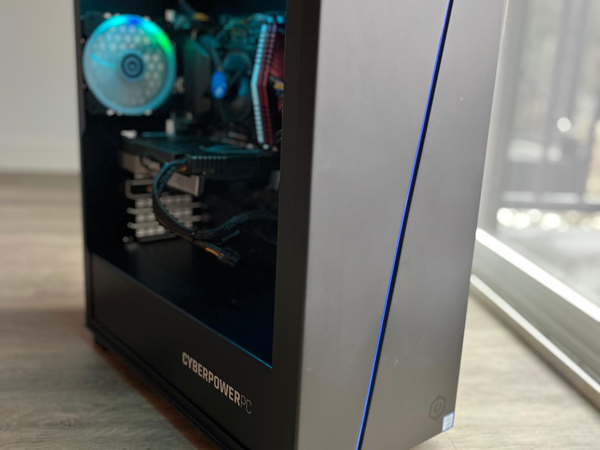 i5 9400f + RTX 2060 Gaming PC