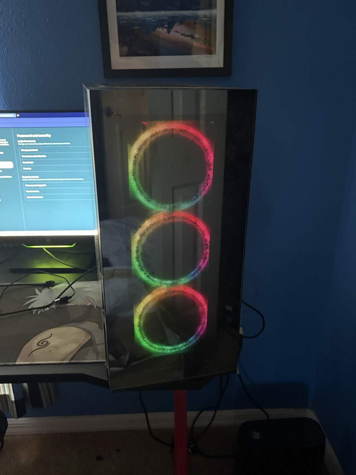 IBuypower Gaming PC (Ready to use)
