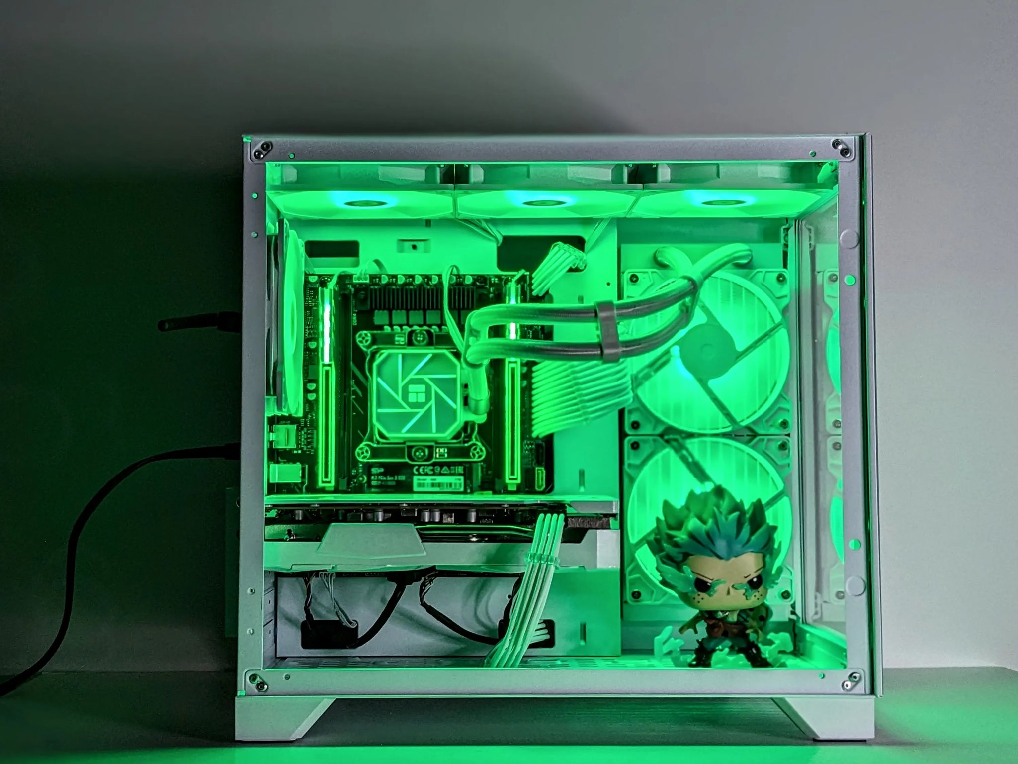 ⚪️🔵Infinite DeKu⚪️RX7600 ⚪️Intel(X99)12-cores 24-threads⚪️32GB DDR4 ⚪️1TB M.2 NVMe ⚪️Windows 11 Pro