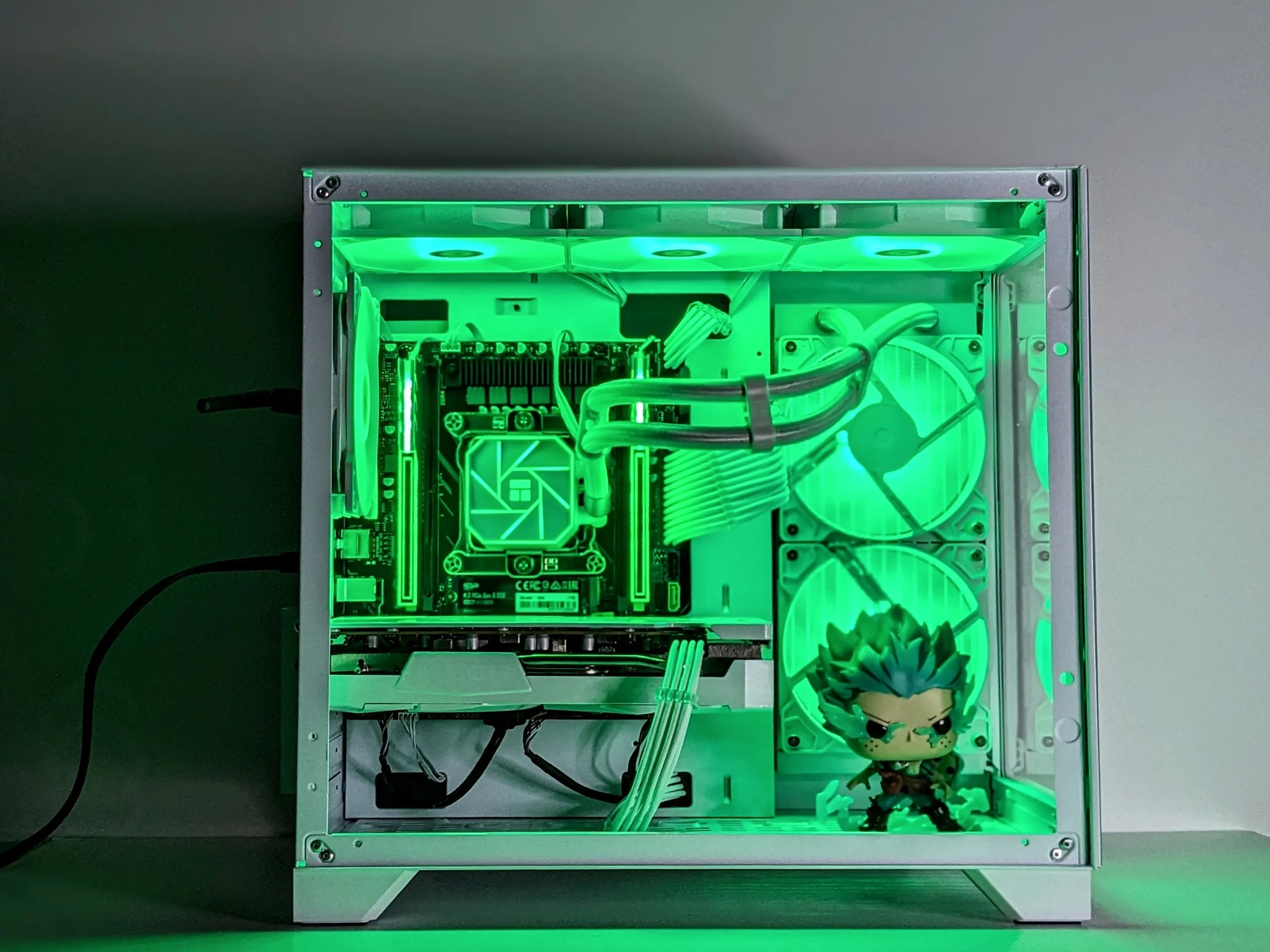 ⚪️🔵Infinite DeKu⚪️RX7600 ⚪️Intel(X99)12-cores 24-threads⚪️32GB DDR4 ⚪️1TB M.2 NVMe ⚪️Windows 11 Pro