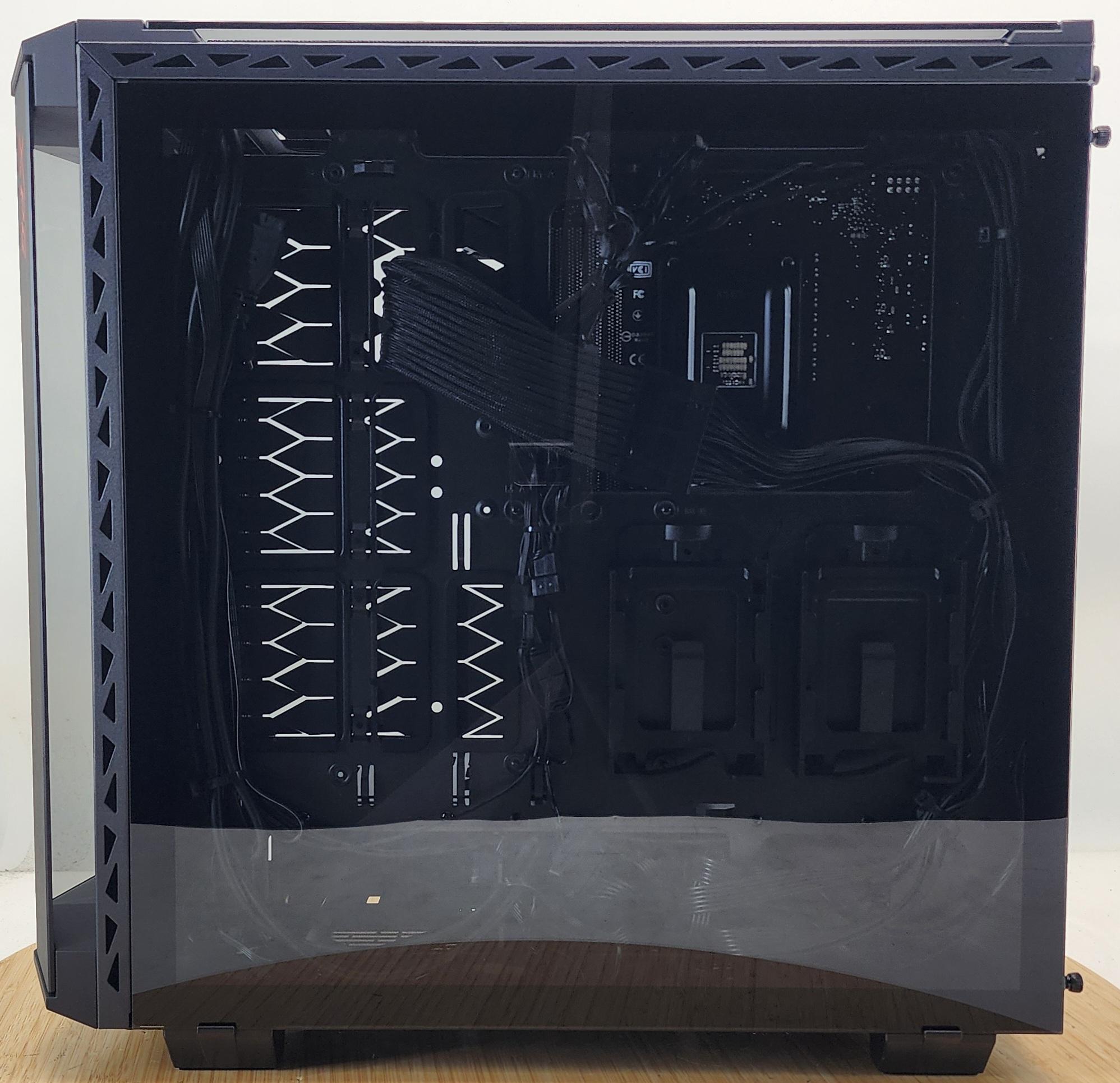 Gaming PC Ryzen 9 5950X 16GB RAM 1TB SSD RTX 4060 Ti 8GB Windows 11 Computer