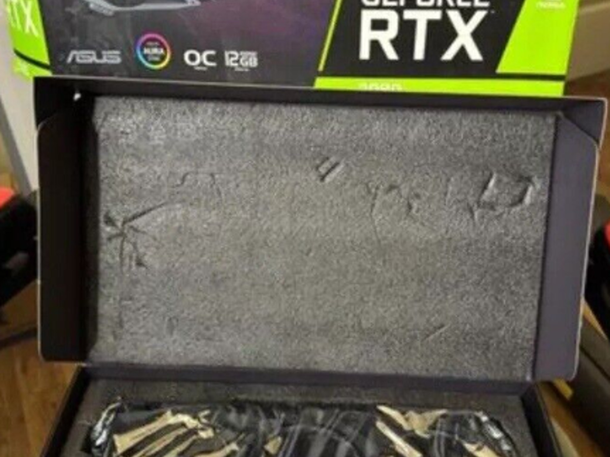 ASUS GeForce RTX 3080 12GB GDDR6X Gaming Video Graphics Card