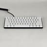 Razer Huntsman Mini Special Edition 60% Optical Gaming Keyboard - White/Black Wired