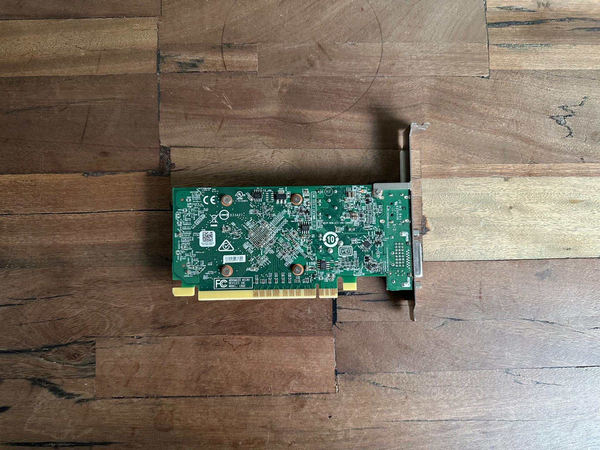 Dell AMD Radeon R5 430
