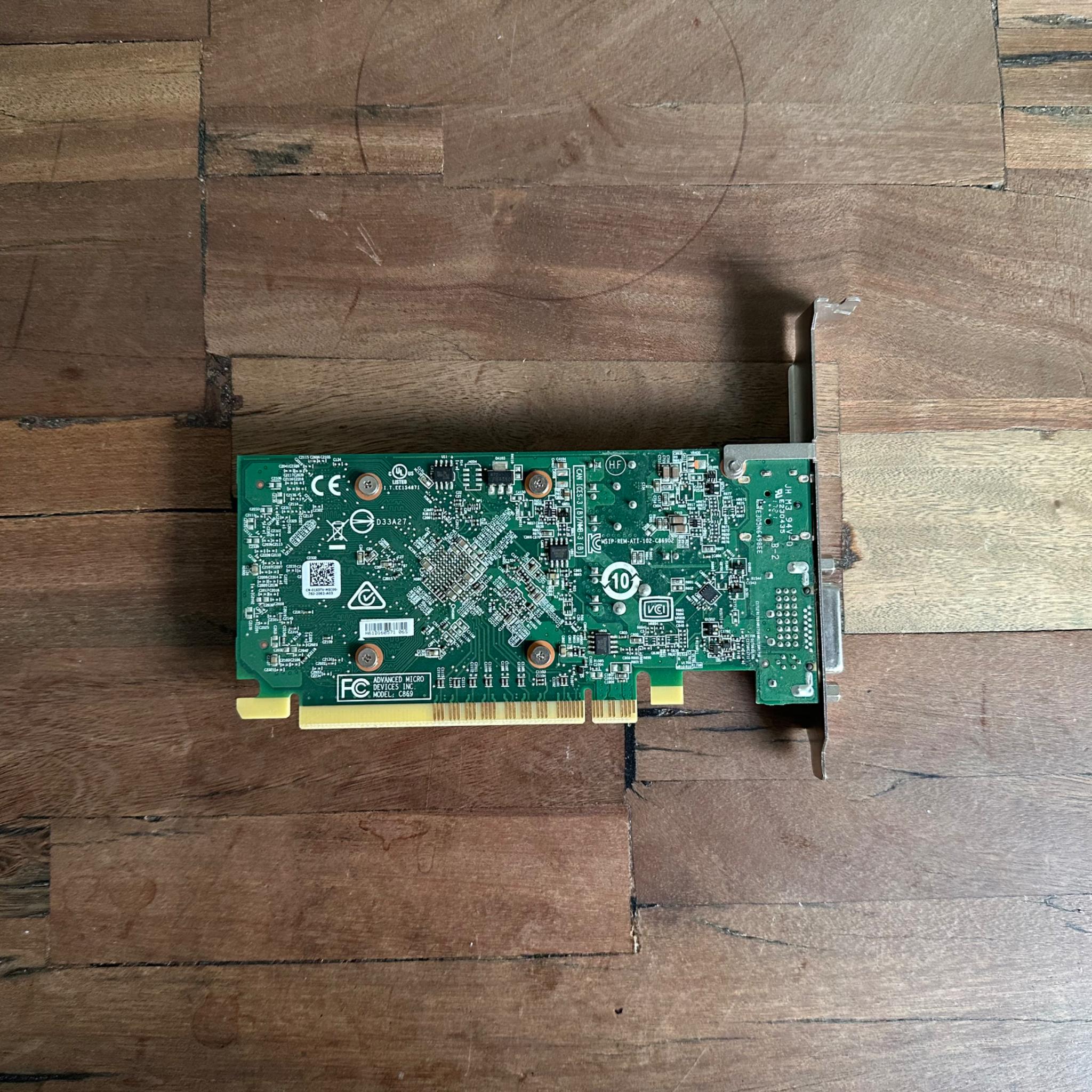 Dell AMD Radeon R5 430