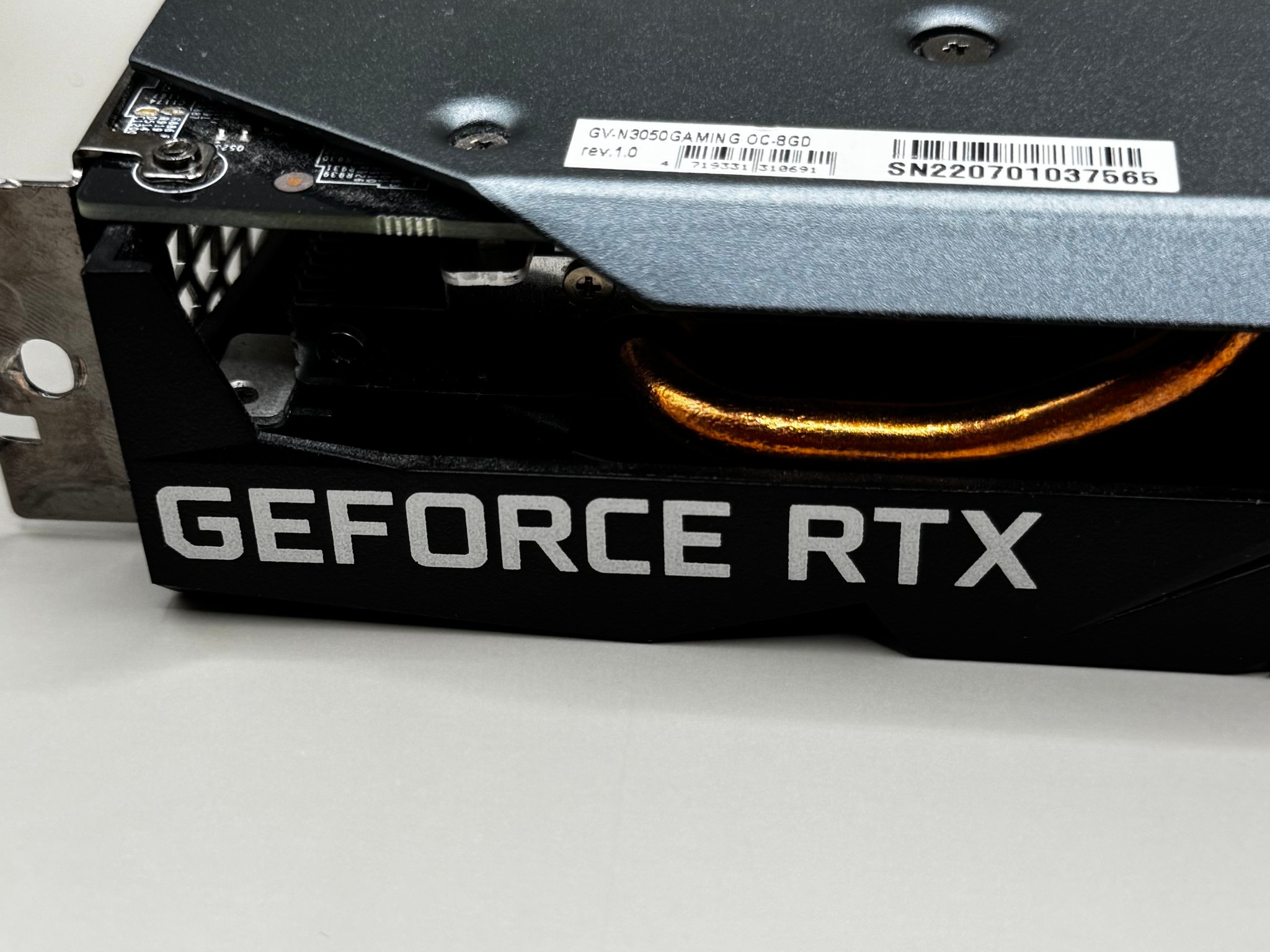 Gigabyte GeForce RTX 3050 8GB GDDR6 Graphics Card
