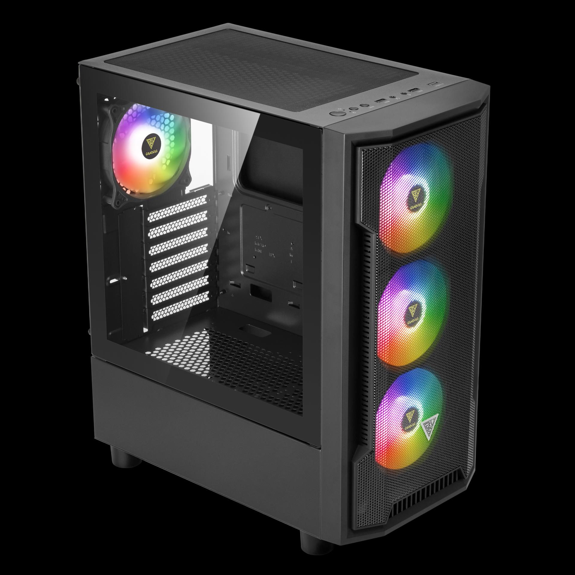 Gamdias Athena M6 Lite Black