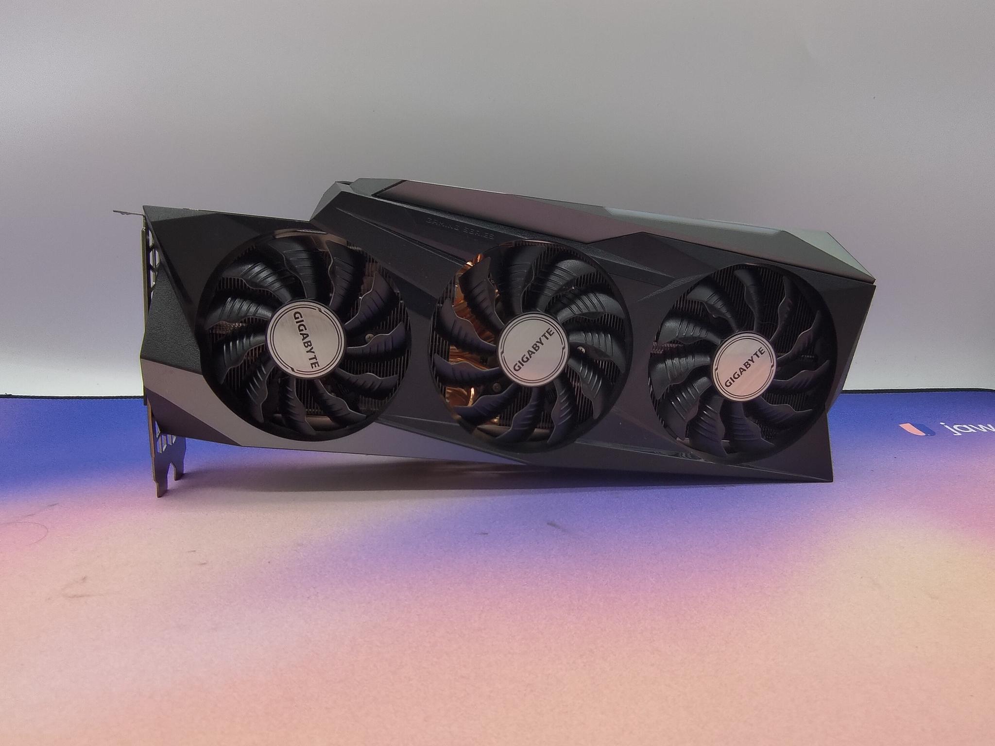 Gigabyte Gaming OC RTX 3080Ti