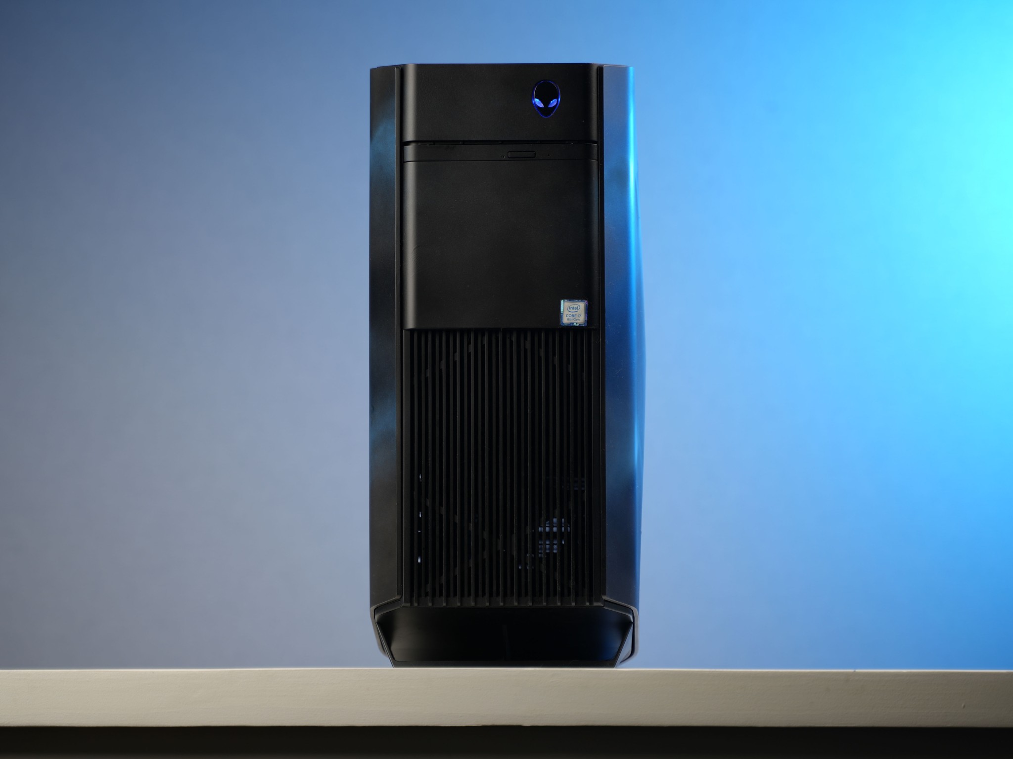 “ALIENS3FORM” GTX 1080 Intel Core i7 8700 16GB .9TB Windows 11 Gaming PC Powerhouse