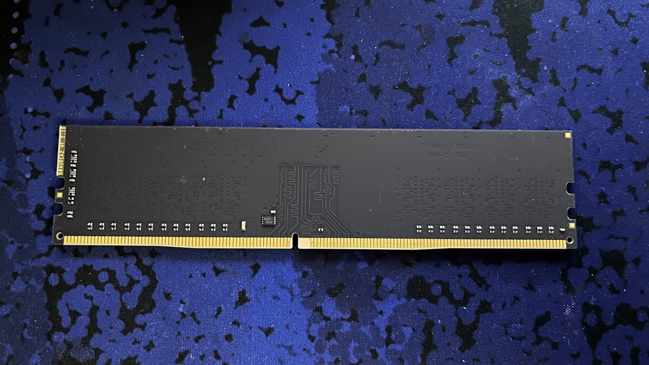 Apacer 8GB DDR4 2666MHz Desktop RAM Memory Stick