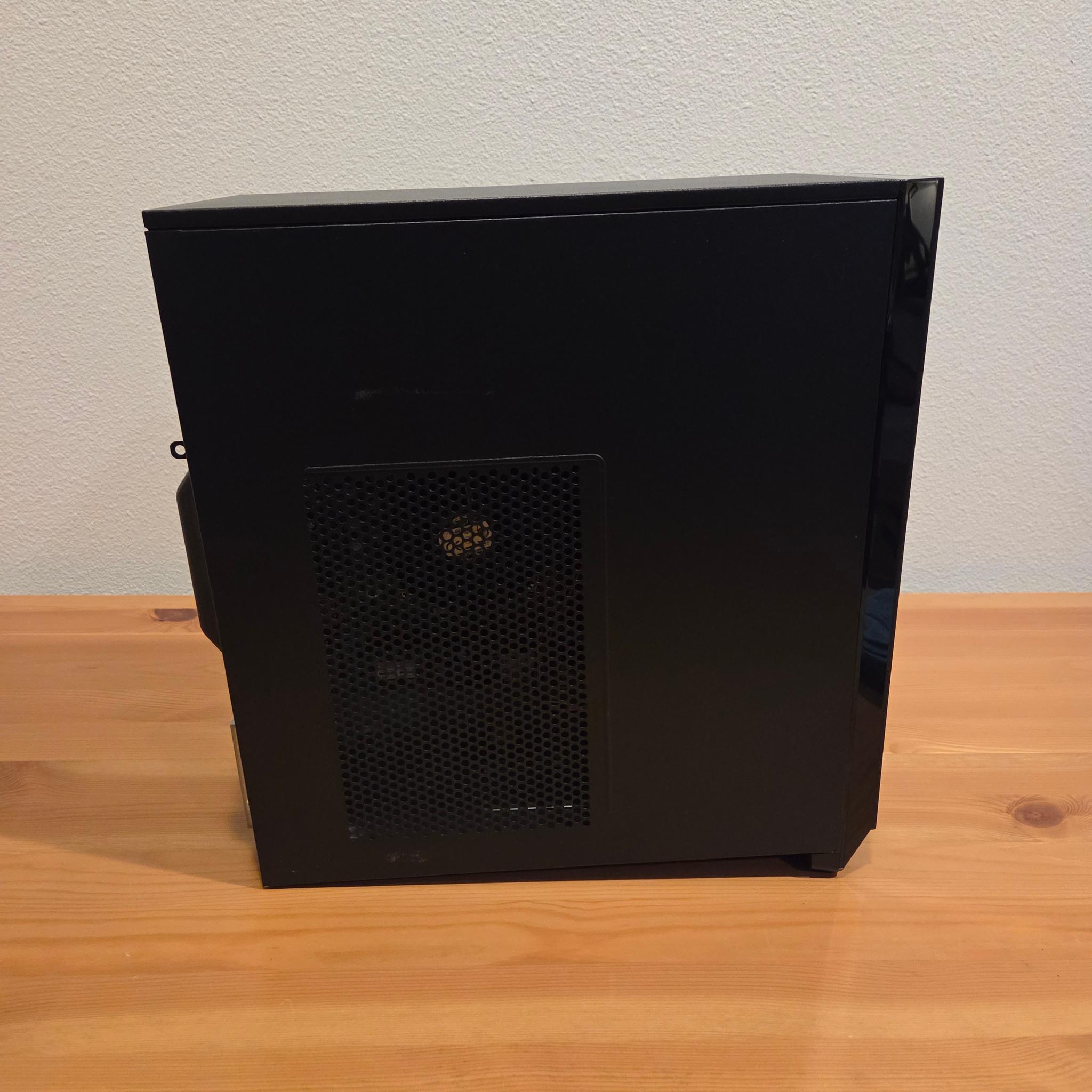 10th Gen i5, GTX 1050 Ti, 20GB Ram, 256GB SSD. Ultra Budget Gaming Done Right.