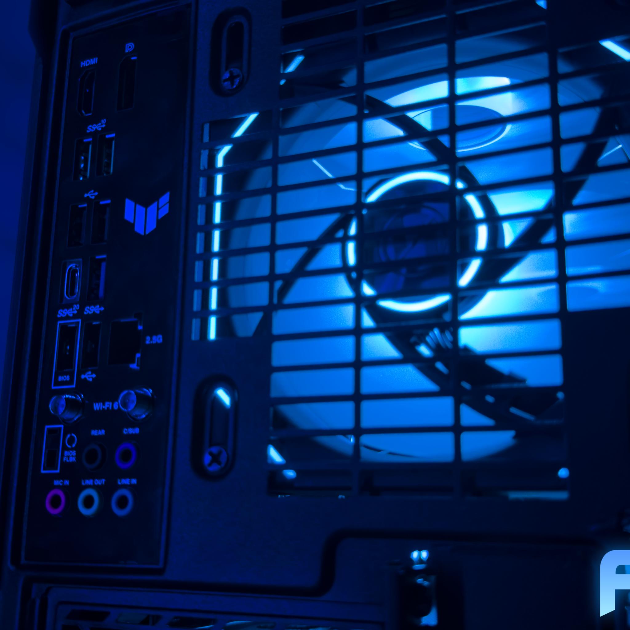 1440p Beast - The White Sentinel ❄️ | RTX 5080 OC | 7950X3D | 32GB DDR5 | 2TB NVME SSD | 850W Gold