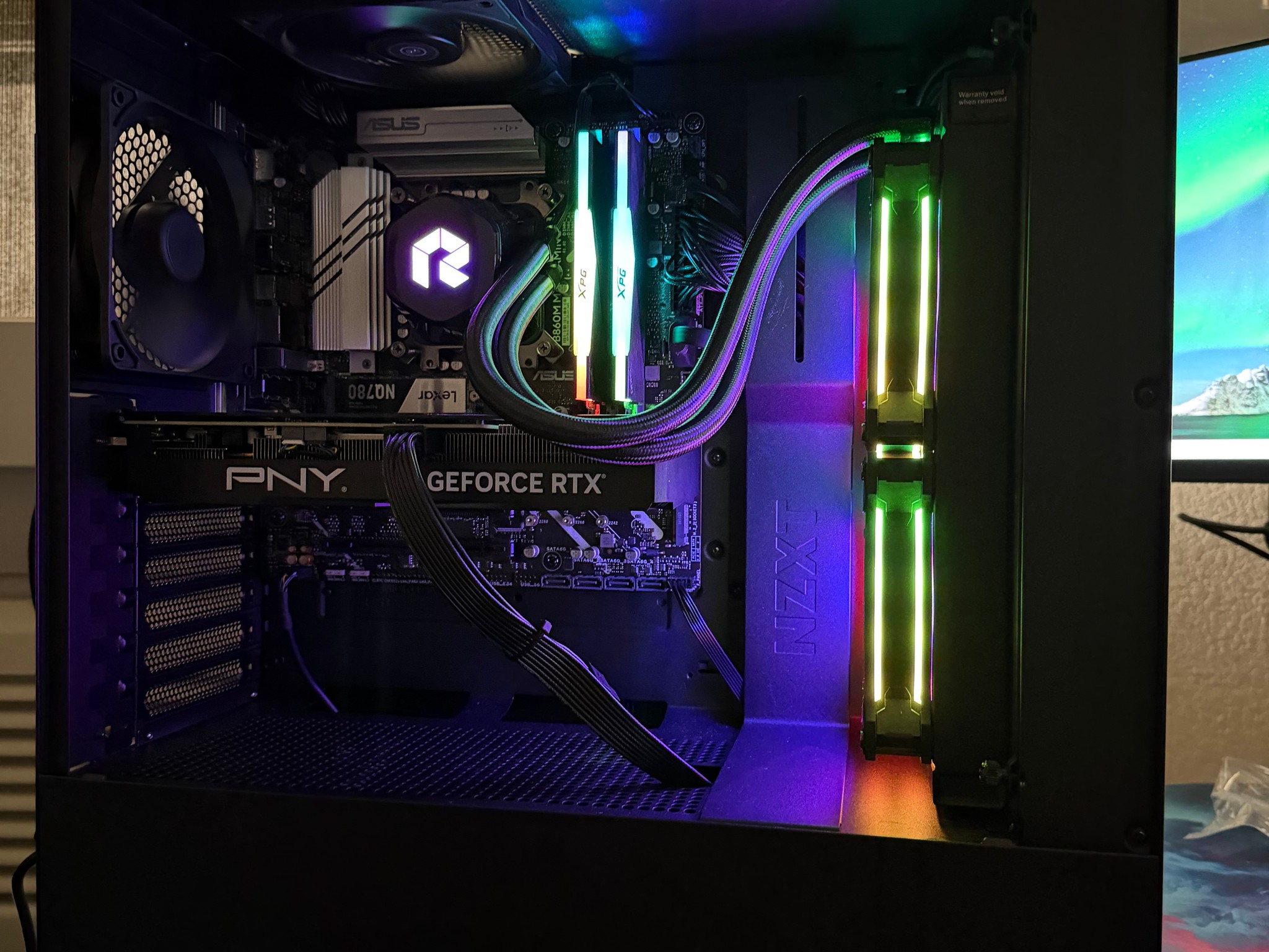 Price to Performance Intel Build! - Intel Core Ultra 5 225F | 32GB DDR5 | 1TB NVME SSD| 4070 12GB