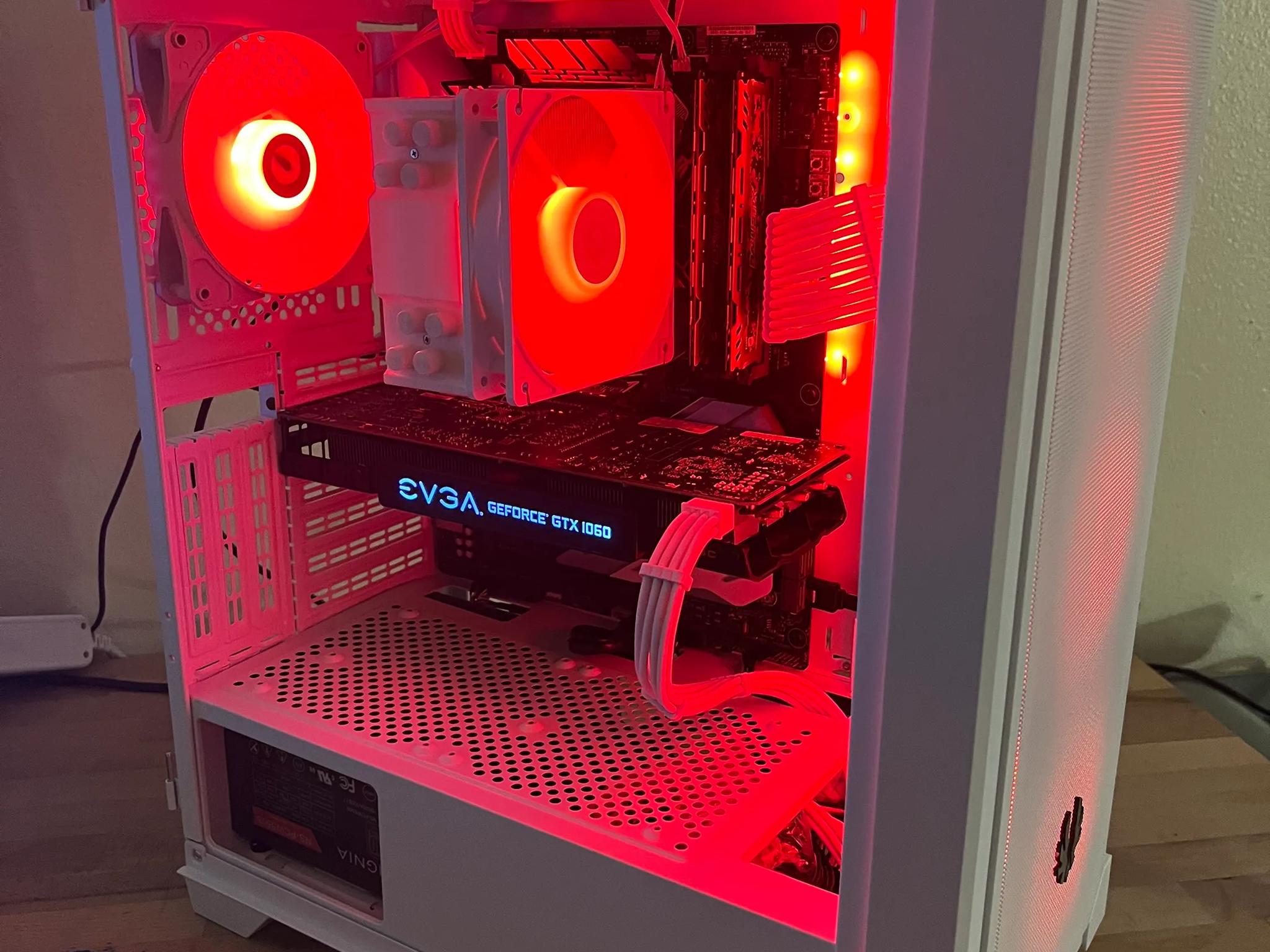 Gaming PC! (GTX 1060 6GB + Core i5 + 16GB RAM) Black Friday Sale!