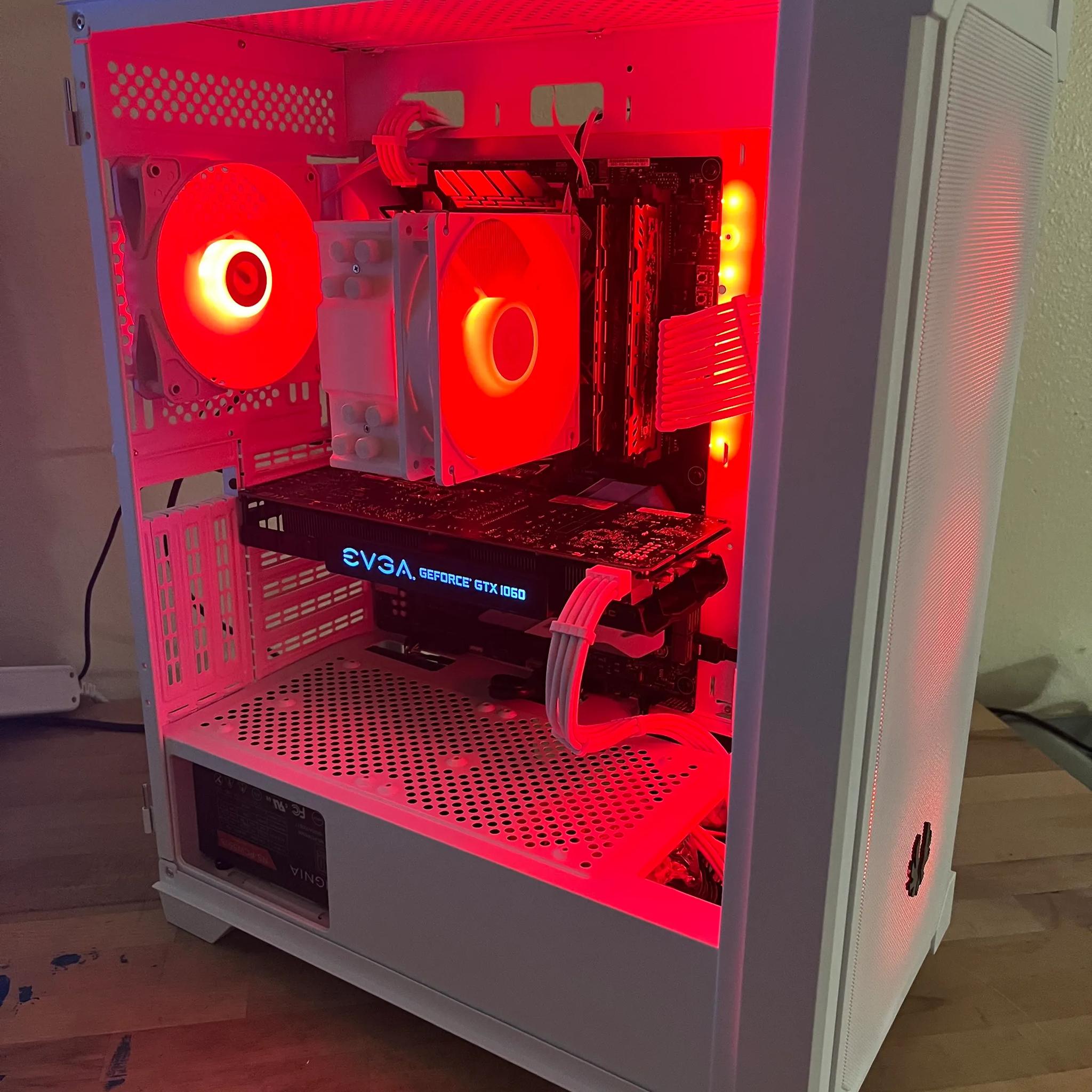 Gaming PC! (GTX 1060 6GB + Core i5 + 16GB RAM) Black Friday Sale!