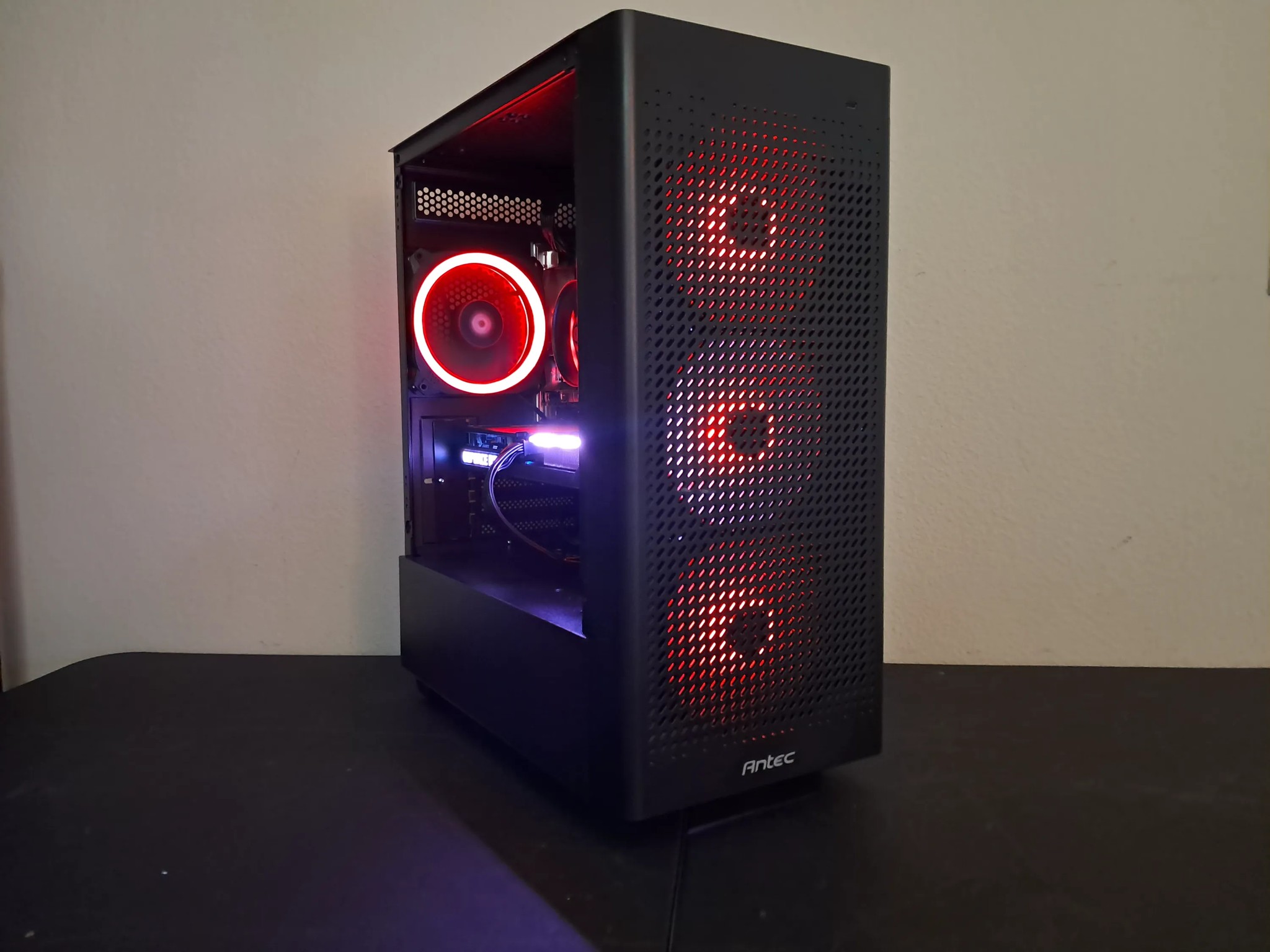⚫⚔️1080p Ultra Slayer⚔️⚫Nvidia RTX 3060 12GB | Intel Core i3-12100f | 1TB SSD | 16GB DDR4 | PCIe 4.0