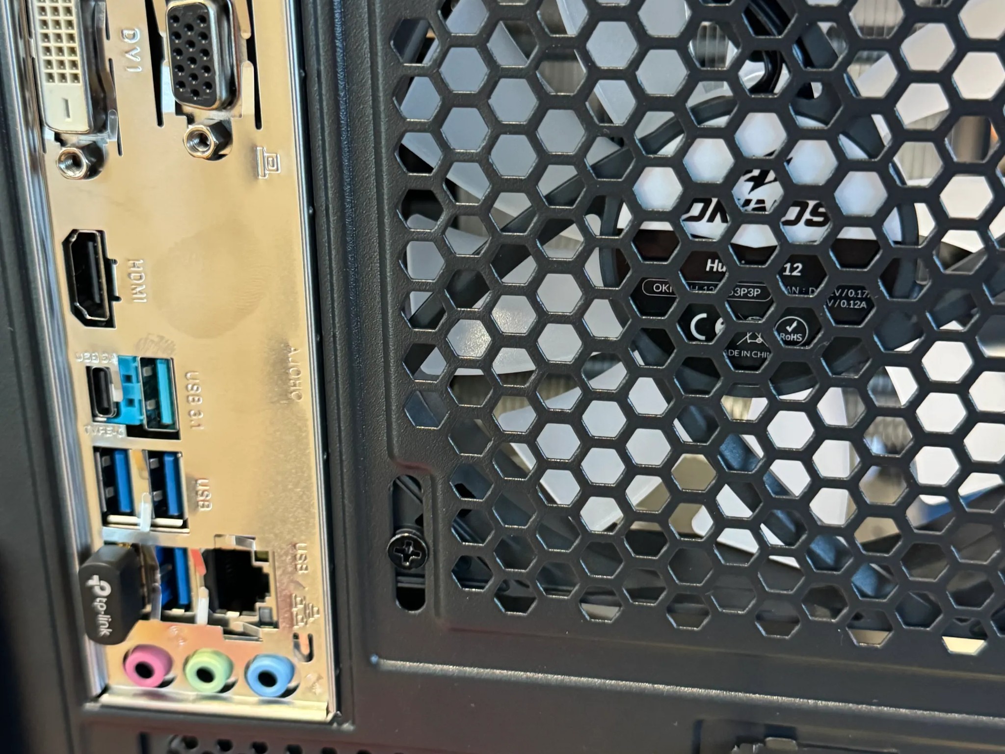 AMD Ryzen 5 5500 with RTX 2070 8GB - 95% New Build