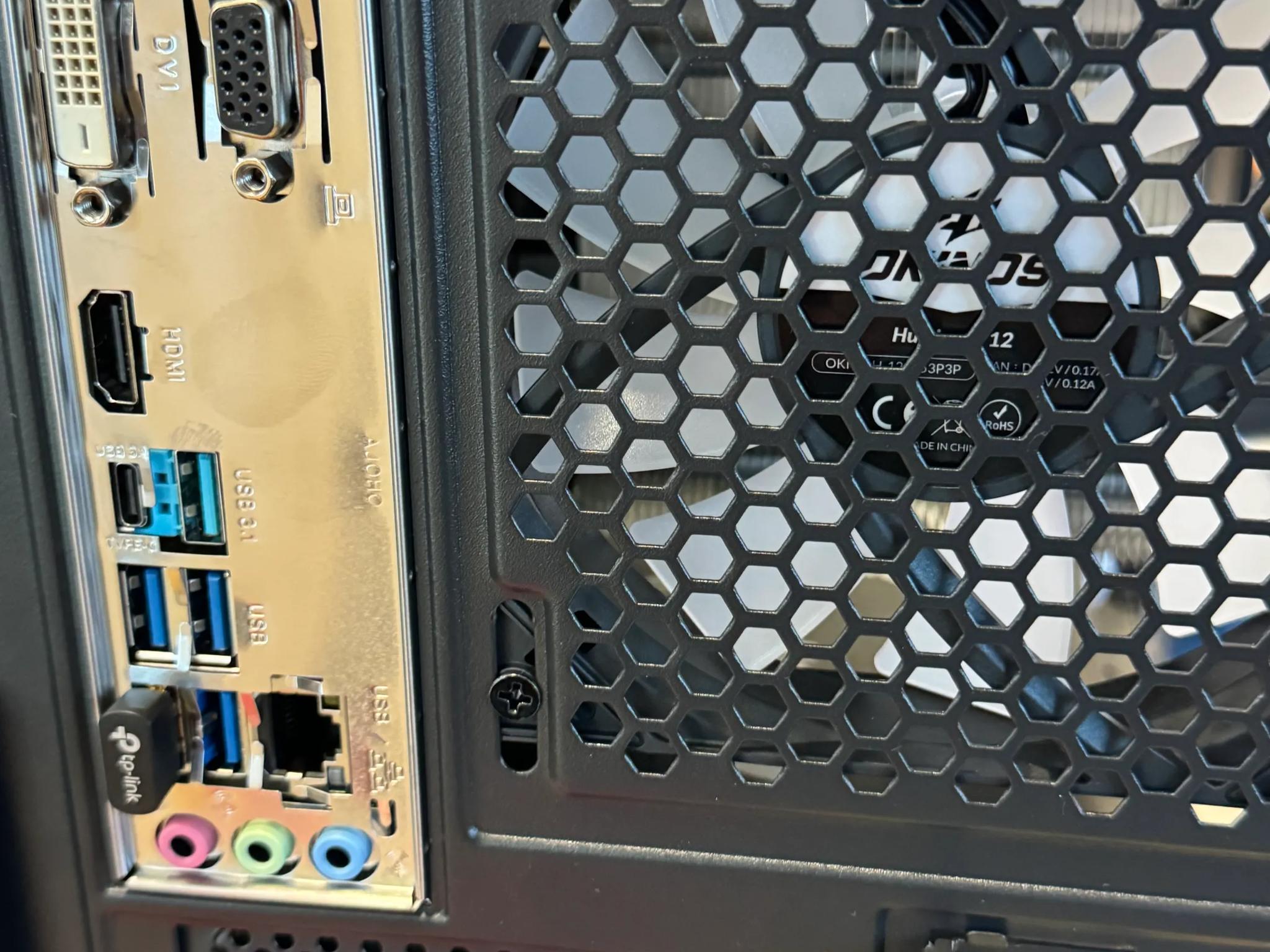 AMD Ryzen 5 5500 with RTX 2070 8GB - 95% New Build