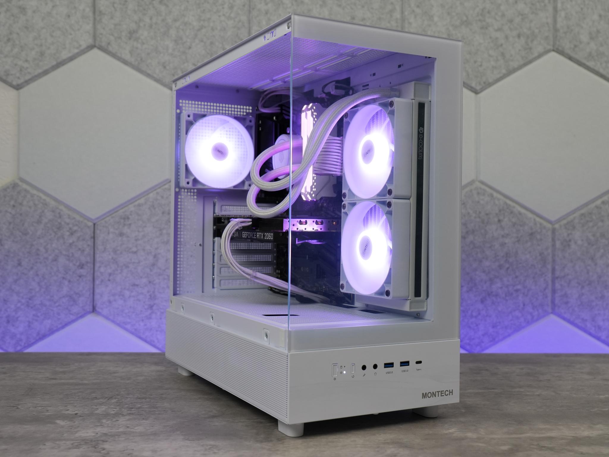 Gaming PC | RTX 2060 | RYZEN 5 | 16GB RAM | 2.5TB STORAGE |
