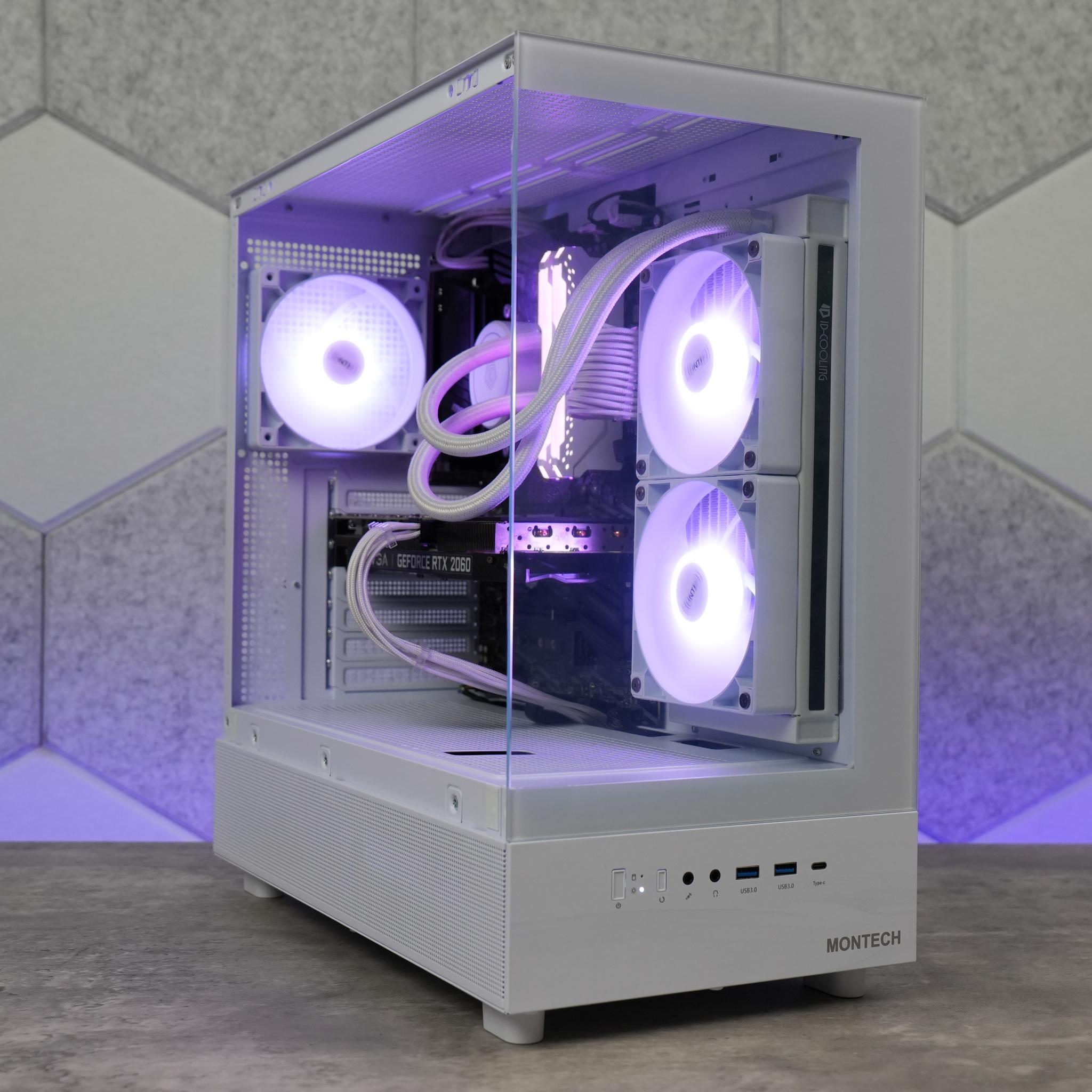 Gaming PC | RTX 2060 | RYZEN 5 | 16GB RAM | 2.5TB STORAGE |