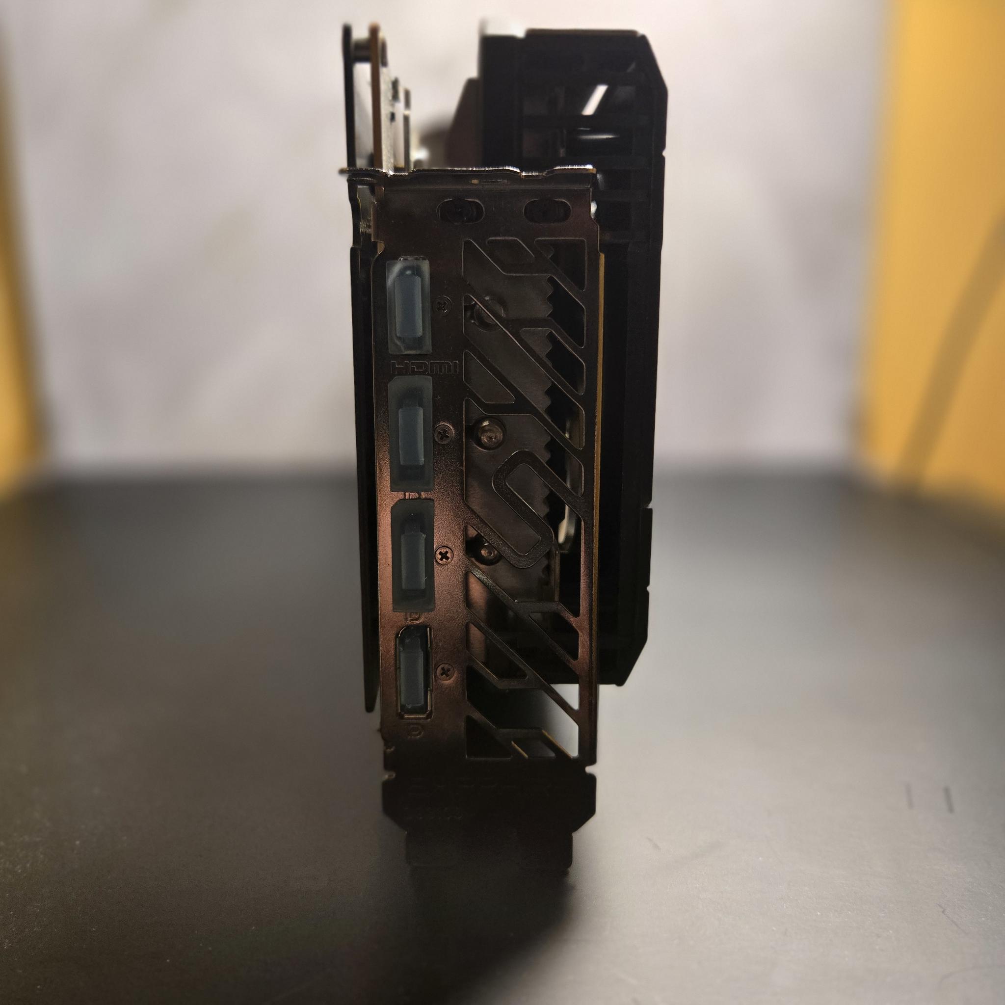 Sapphire Pulse RX 6800XT 16GB Scuff/Scrape